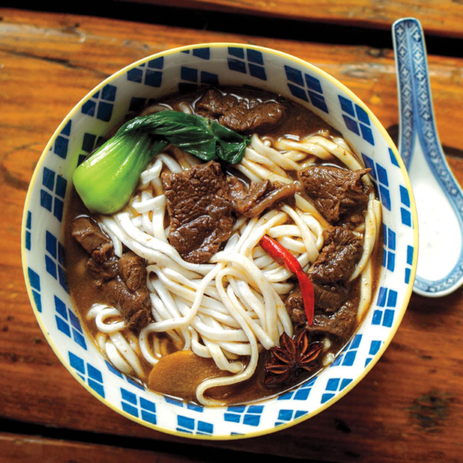 Taiwanese Beef Noodle Soup | Kitchn