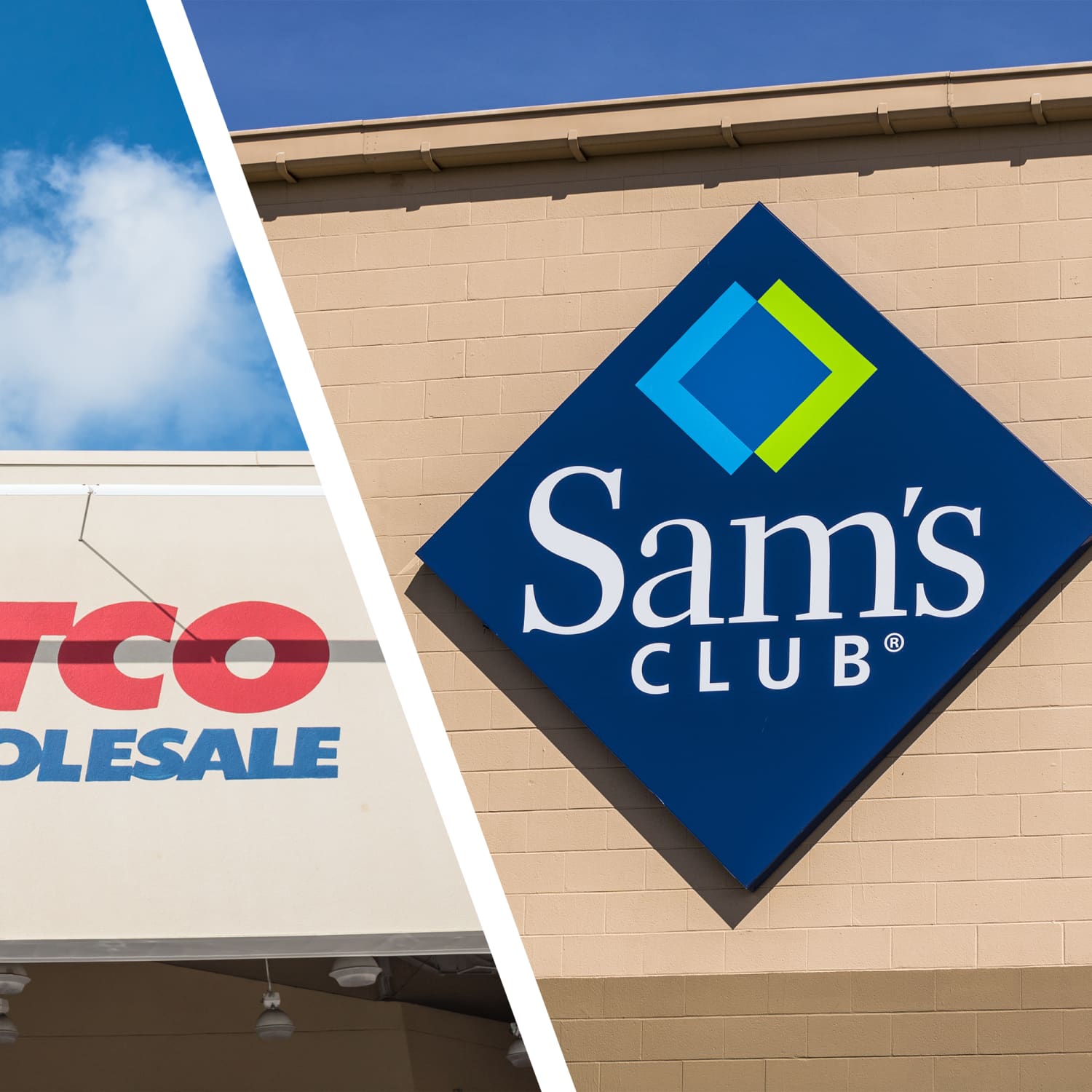 Costco Sams Club Prices Cheaper Food Comparison Kitchn