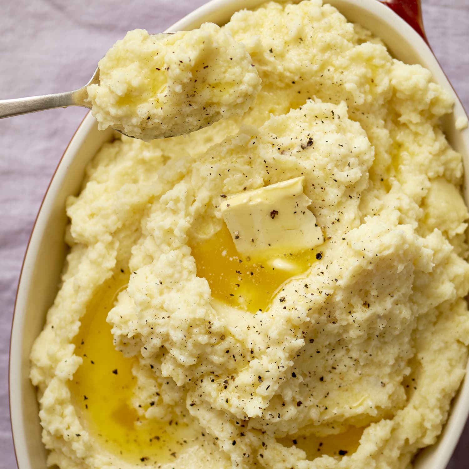 How To Make the Best Mashed Potatoes