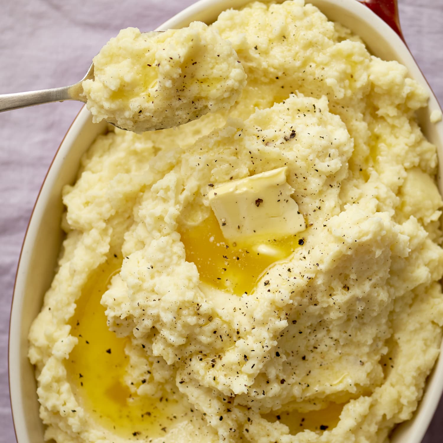 Perfect Mashed Potatoes