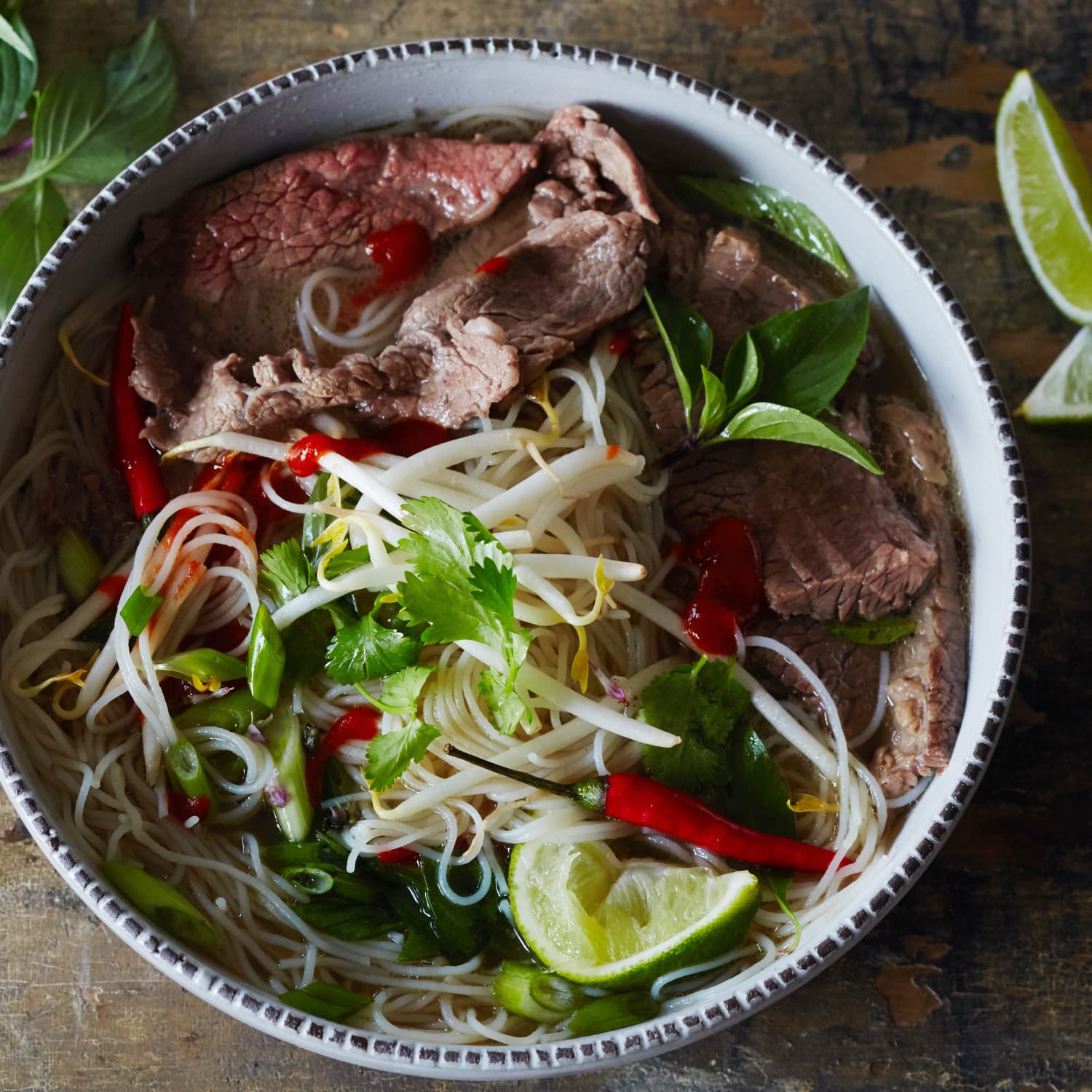 Beef Flavored Pho Soup Base Recipe