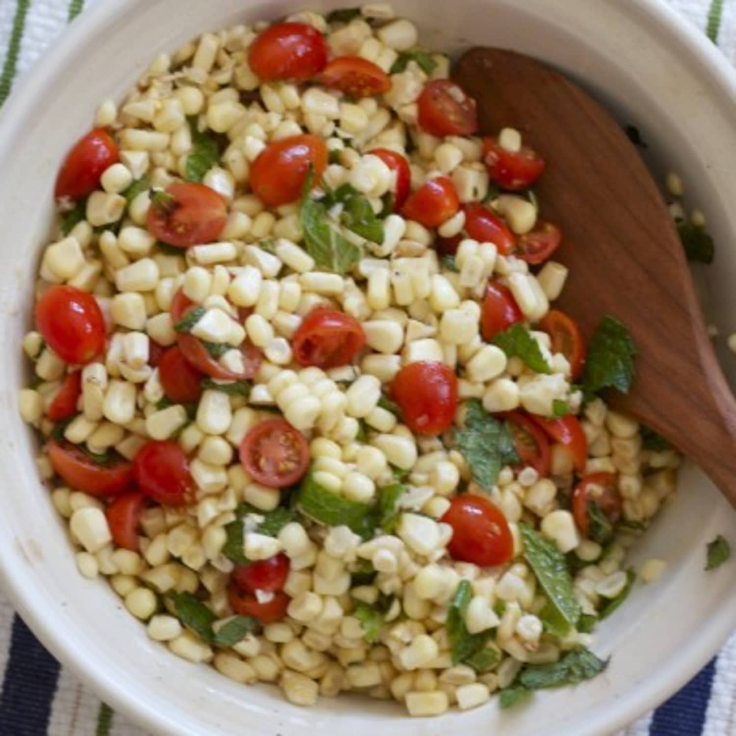 Recipe Summer Corn Salad Kitchn