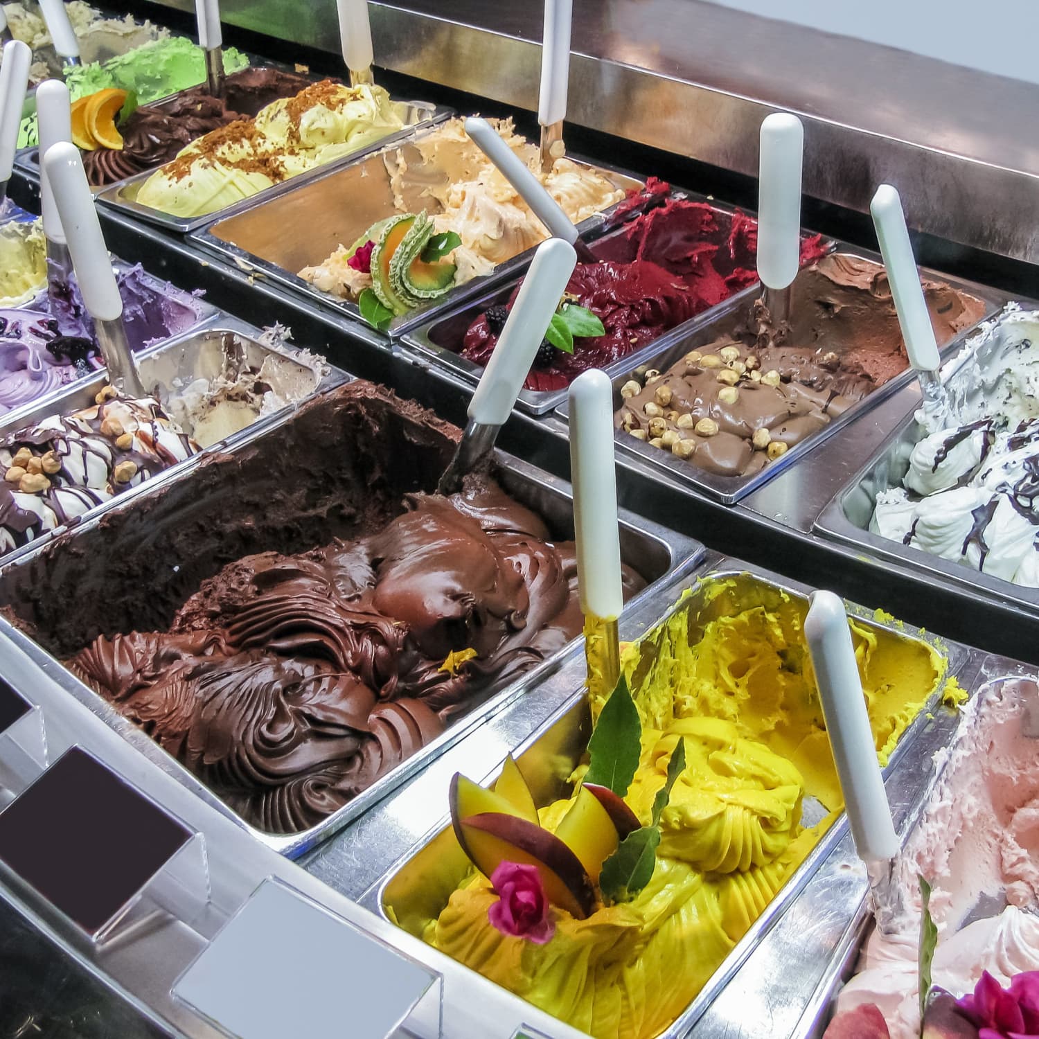 The Most Popular Ice Cream Flavors According To Google Kitchn