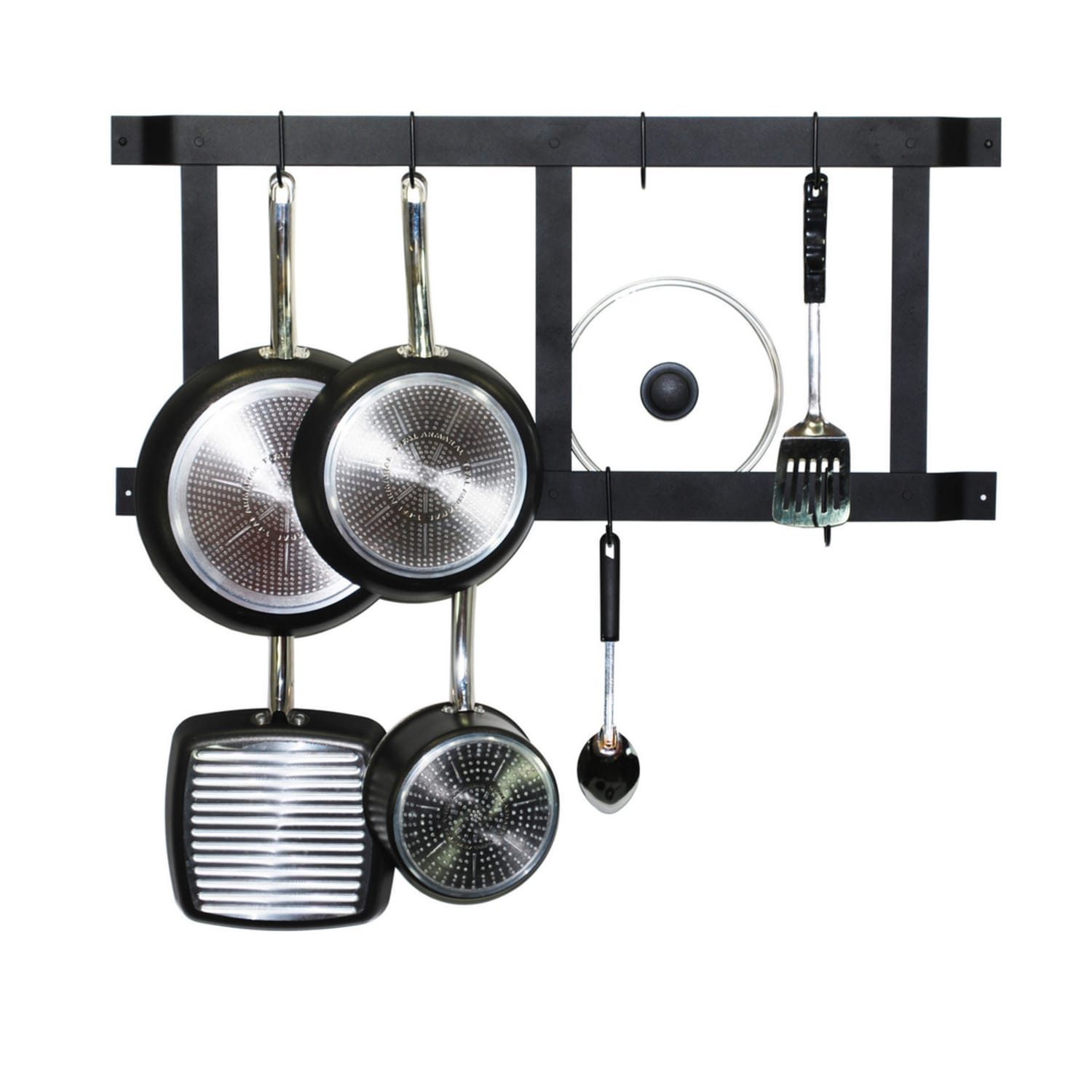 vertical pot racks