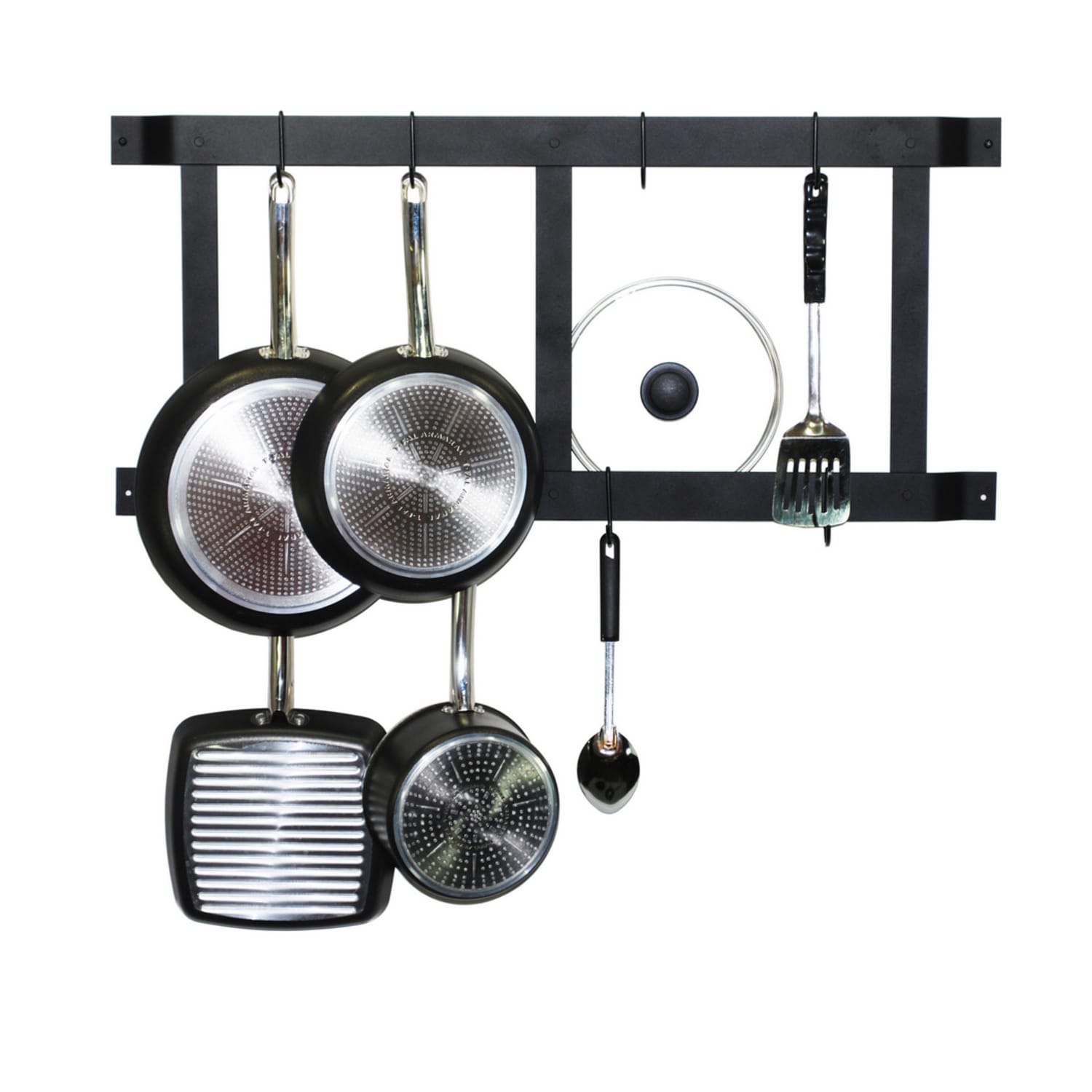 Cuisinart Wall Half-Circle Pot Rack