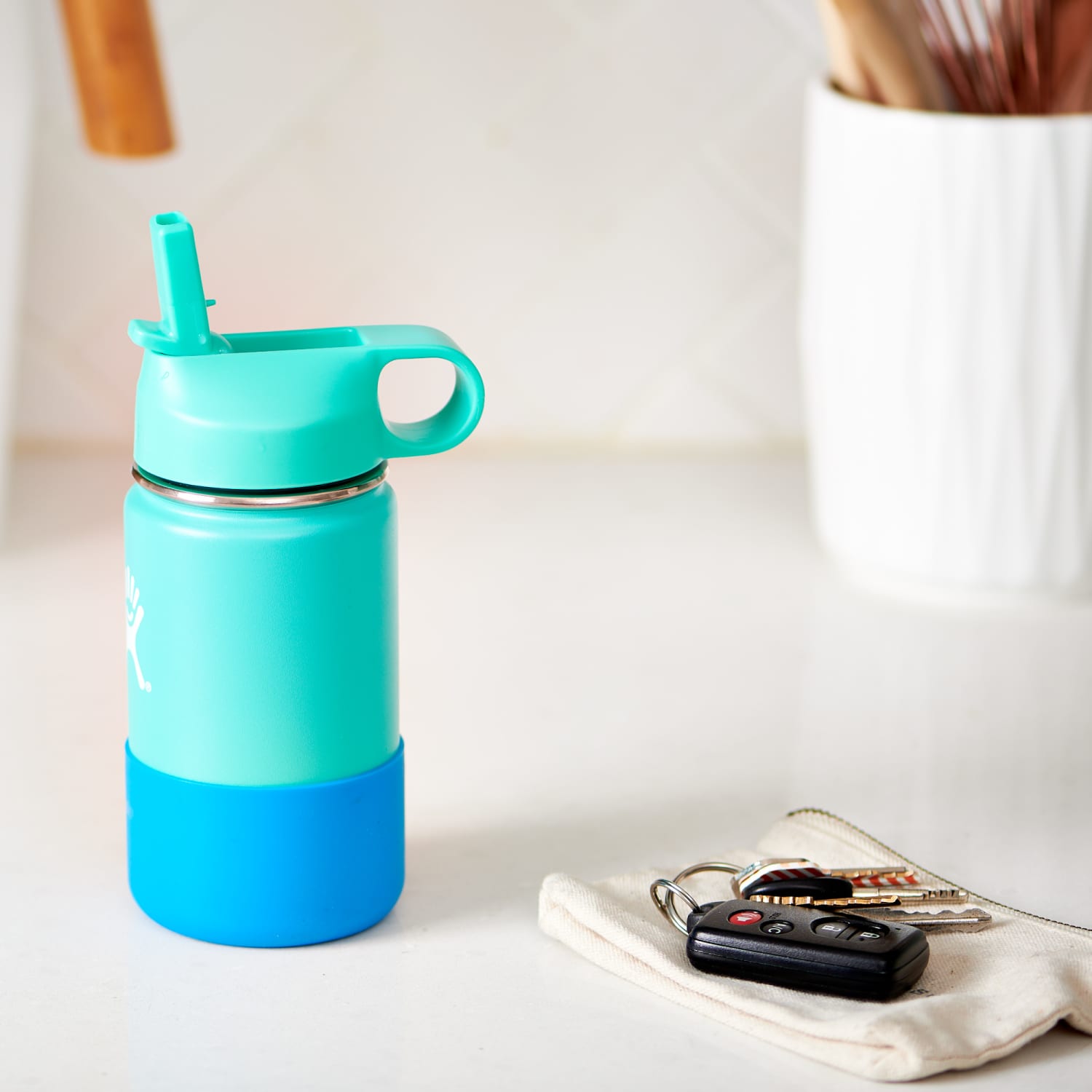 Owala's FreeSip Water Bottle Has a Clever Design Hack That Makes Me Drink  More