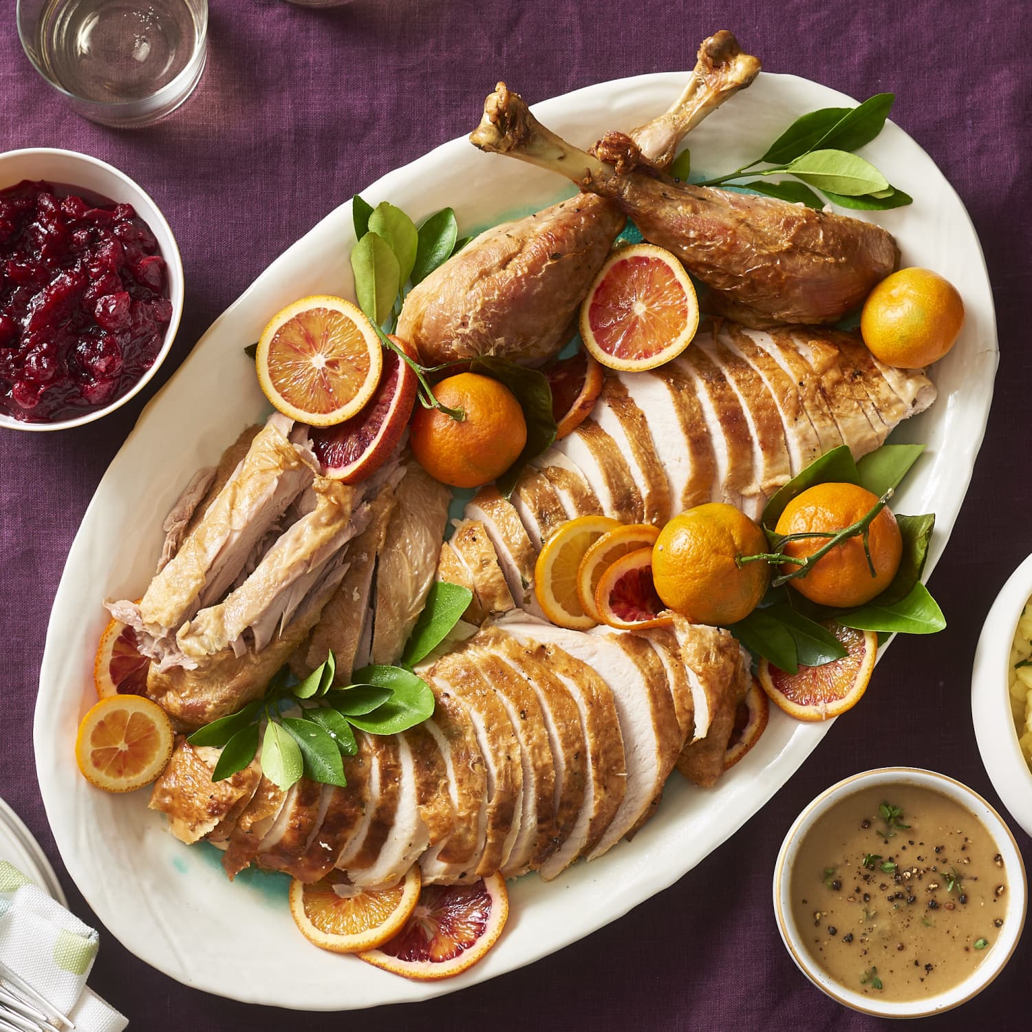 How To Cook A Partially Frozen Or Frozen Turkey | Kitchn