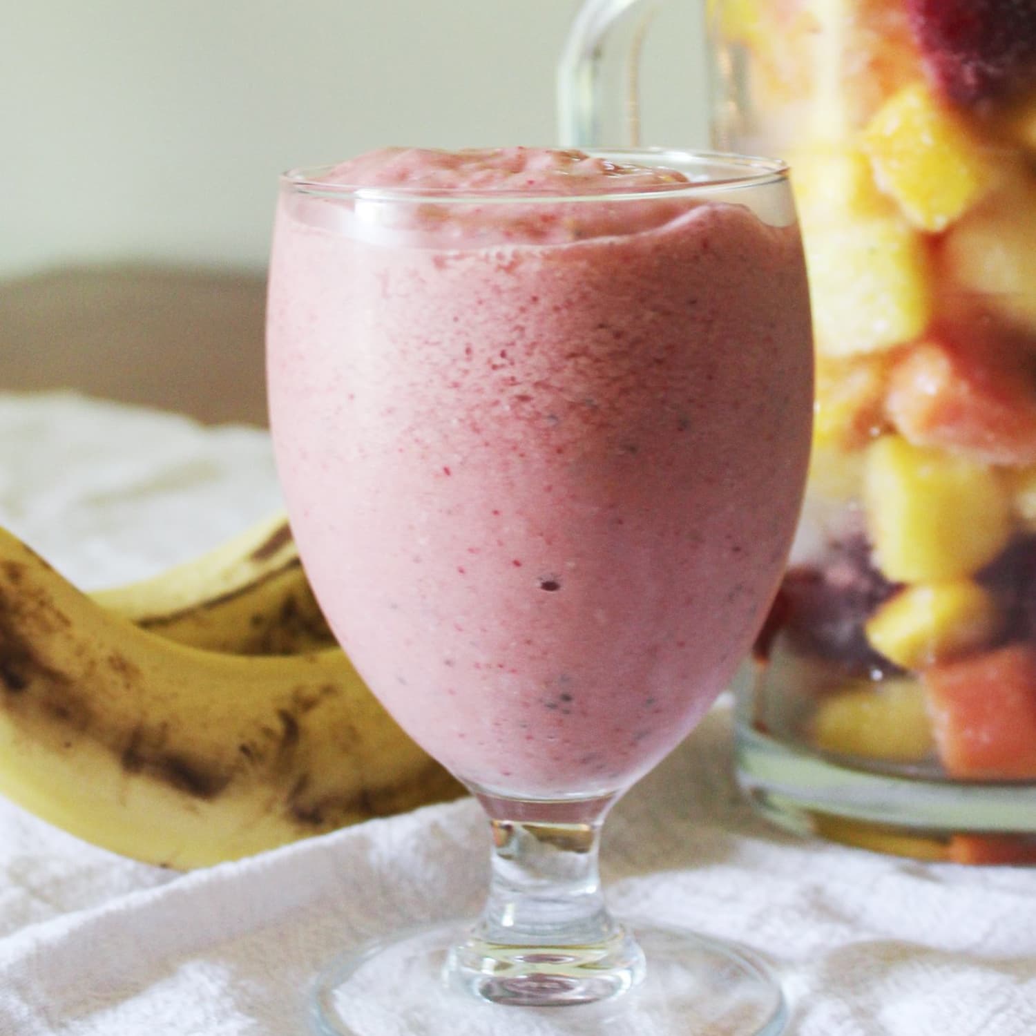 Top 65+ imagen vegan breakfast smoothie