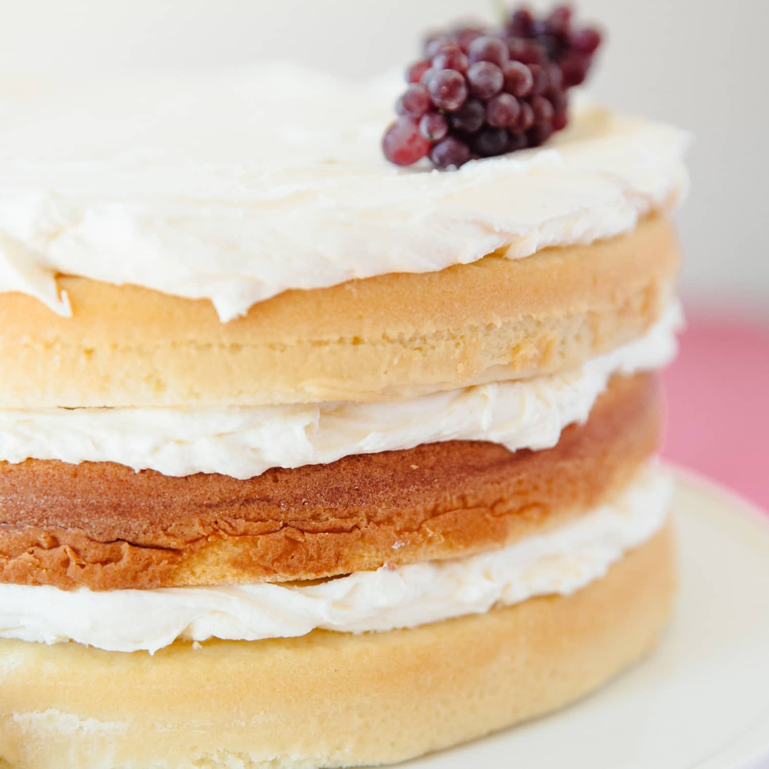 How To Make A Cake From Scratch | Kitchn