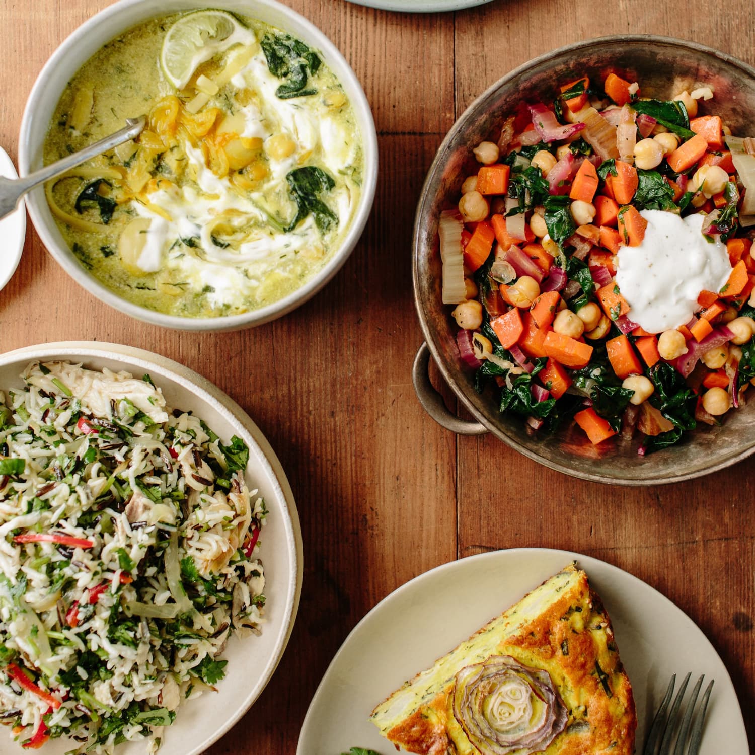 Easy Ottolenghi summer recipes: starters and snacks, Yotam Ottolenghi