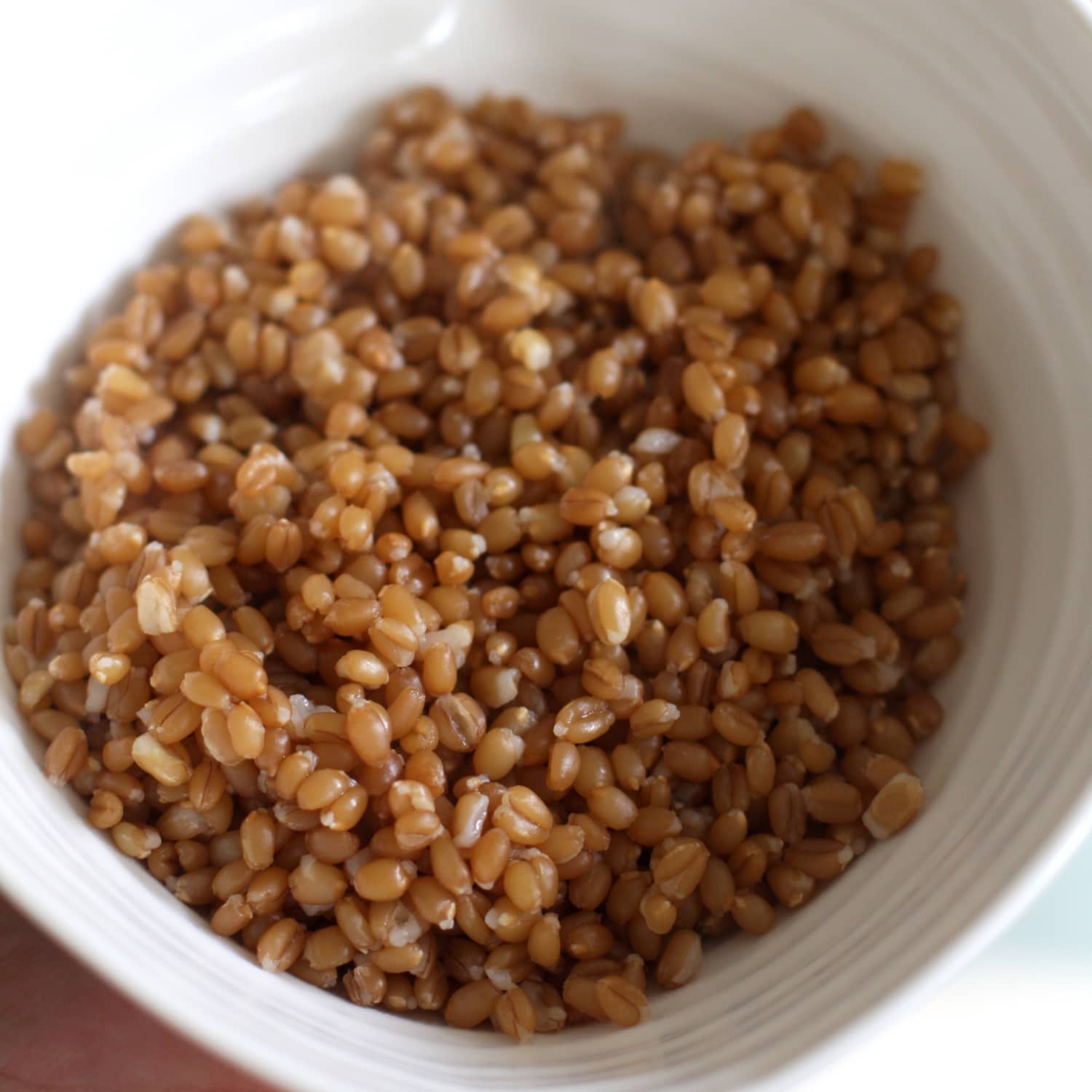How To Cook Wheat Berries (Easy Stovetop Recipe) | Kitchn