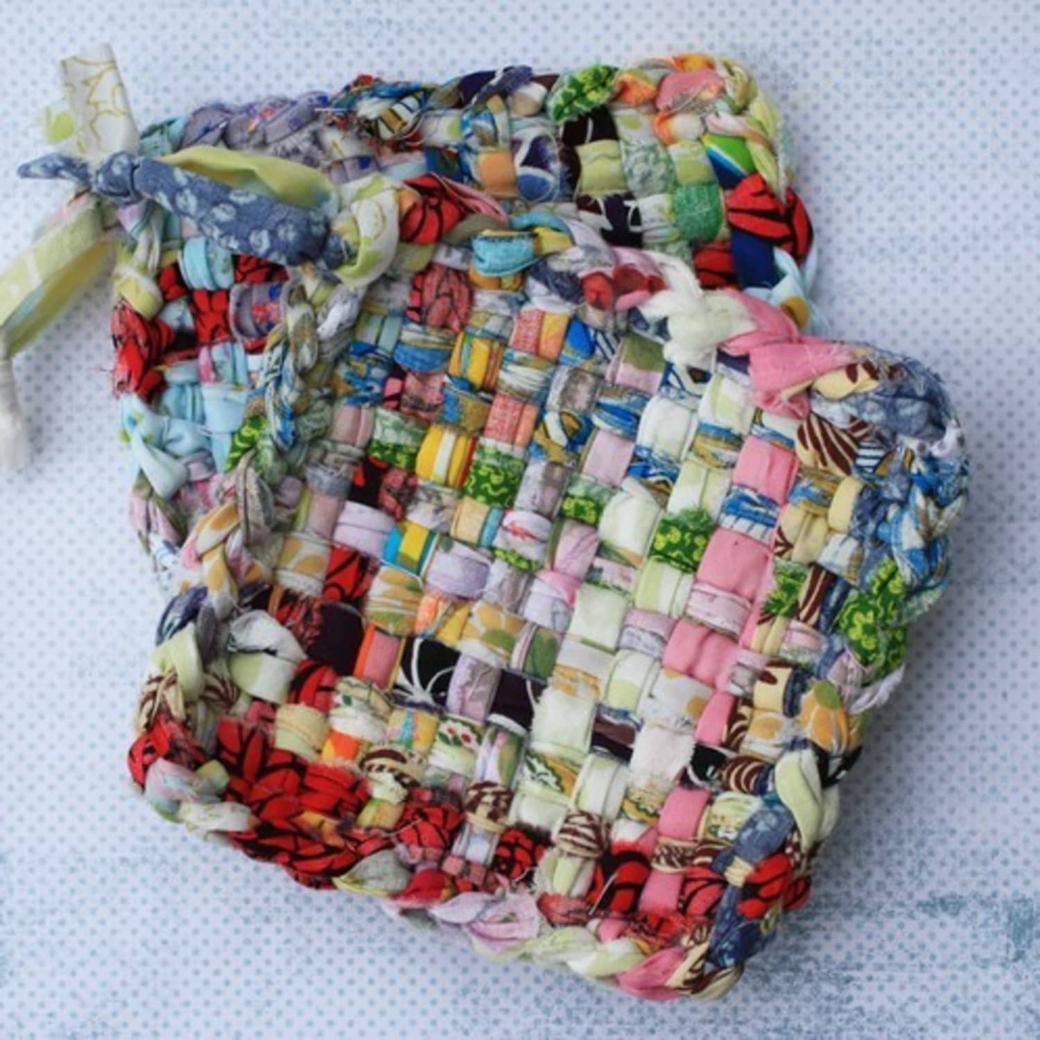Hurray For The Potholder 6 Handmade Favorites Kitchn