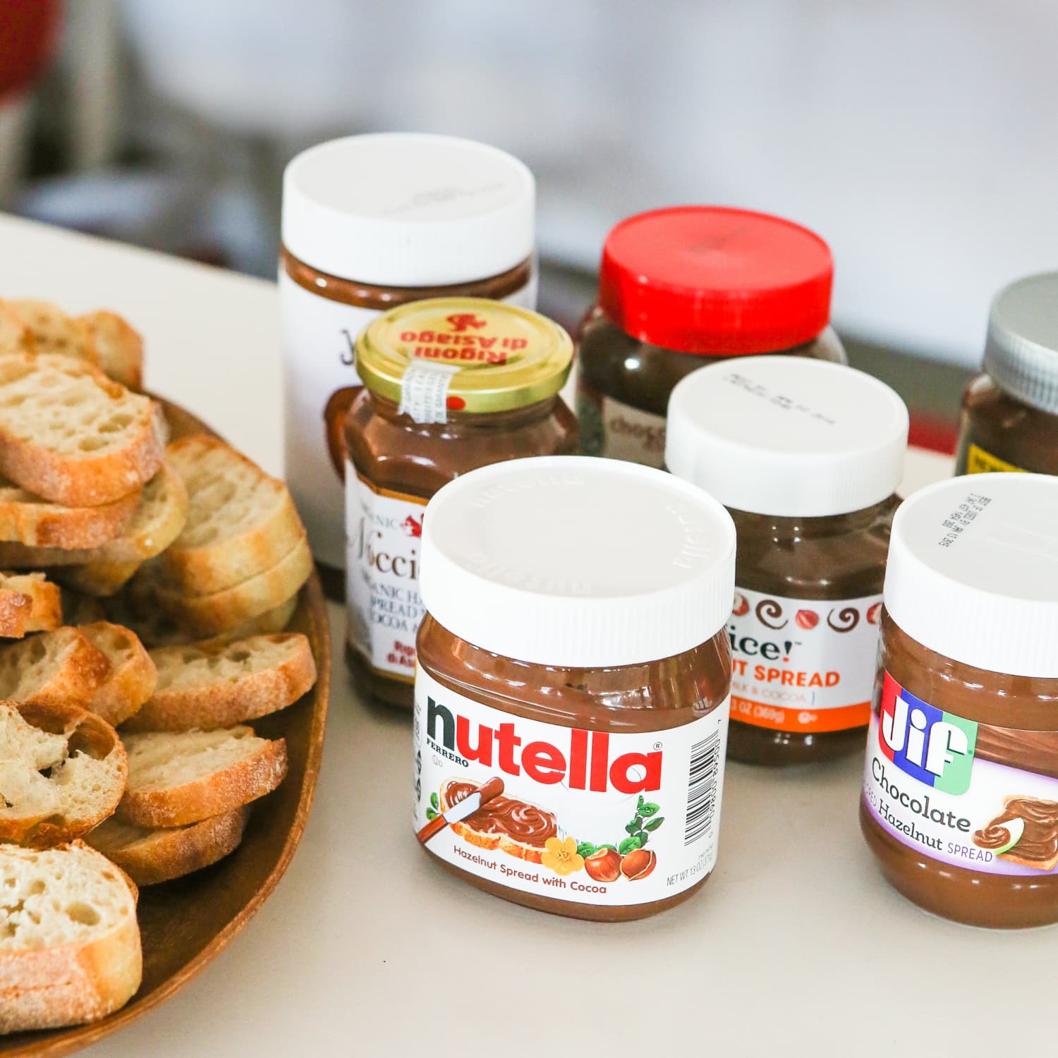 The Nutella Taste Test We Tried Every Chocolate Hazelnut Spread And Ranked Them Kitchn,Hazelnut Creamer Calories Tablespoon