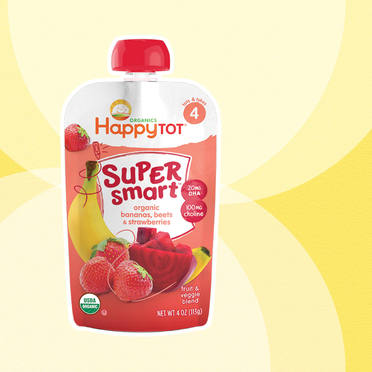 Best Fruit And Veggie Pouches Toddlers Sugar Kitchn