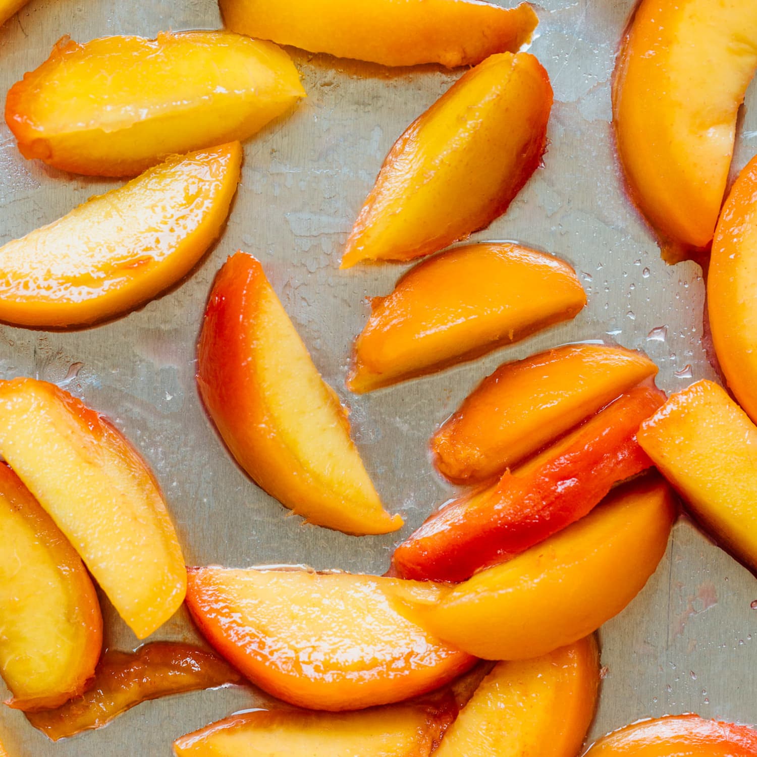 How To Freeze Peaches - Savoring The Good®