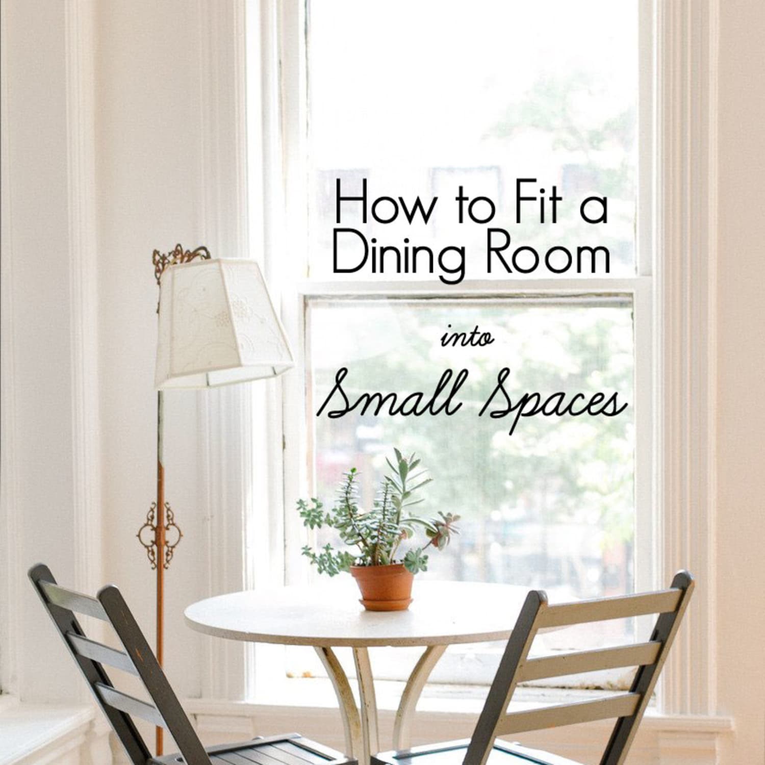 Featured image of post Dining Room Chairs For Small Spaces - Does your dining room size work with the dimensions of your dining table and other furniture?