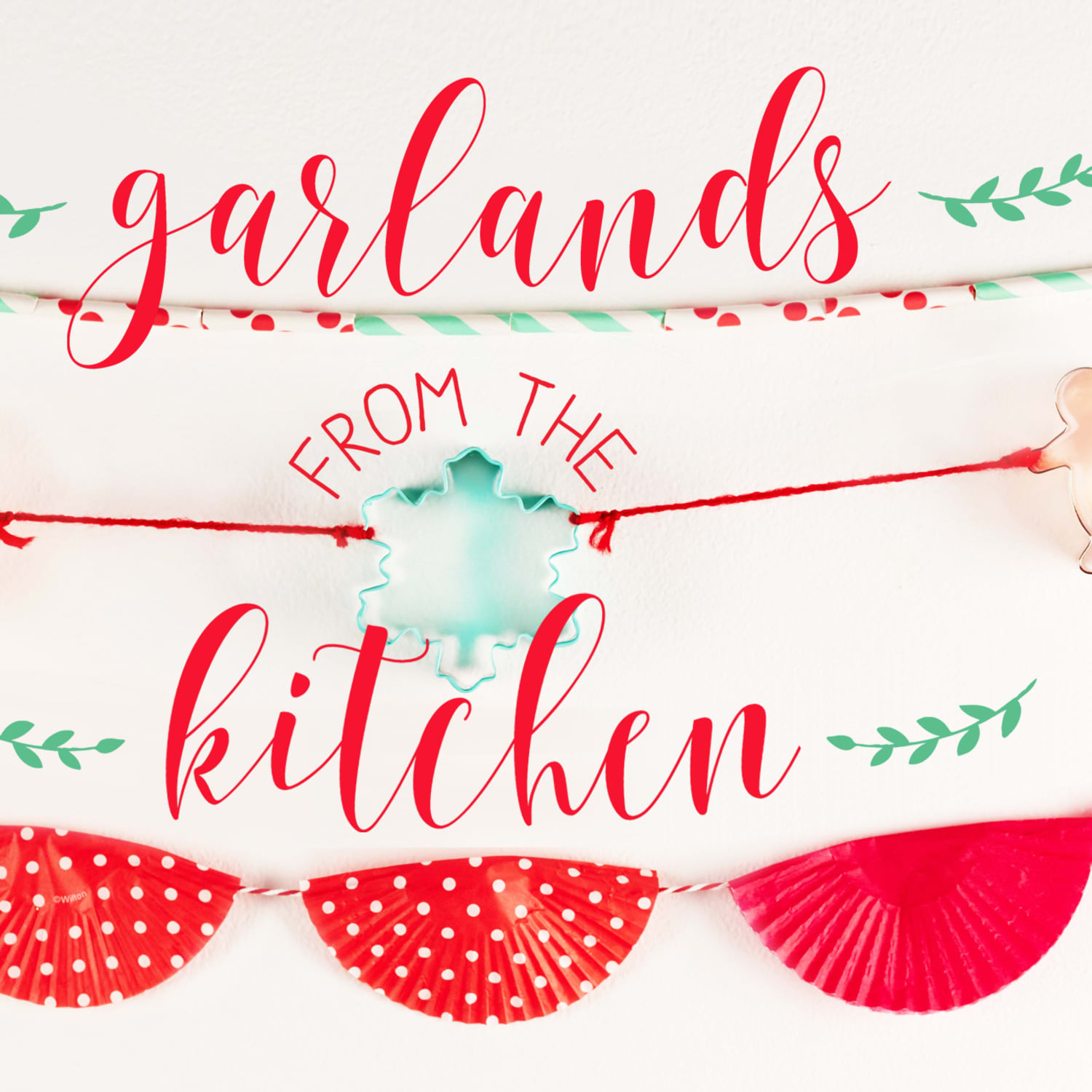 3 Easy DIY Garlands for Your Food-Lover's Christmas Tree | Kitchn