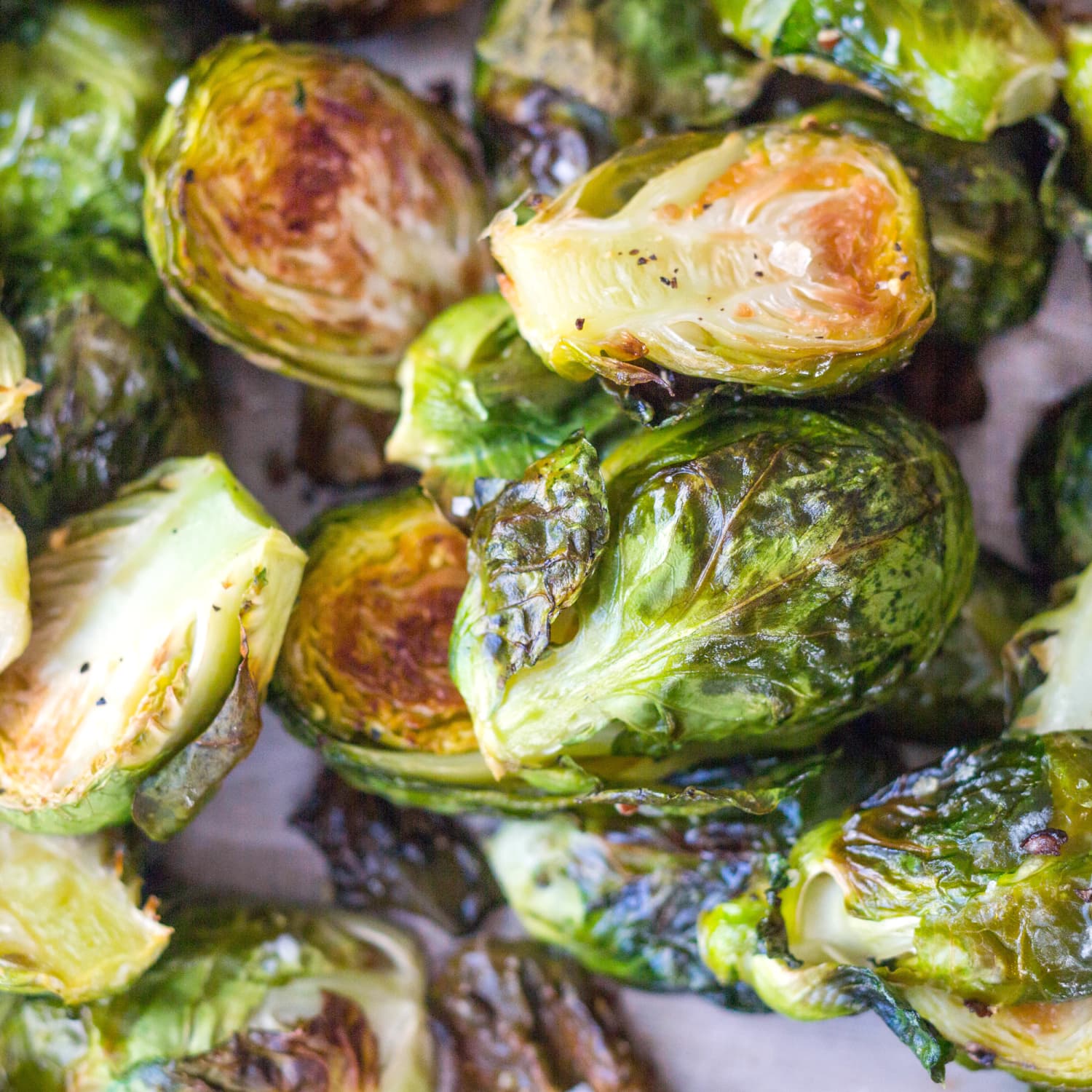 How To Roast Brussels Sprouts Kitchn