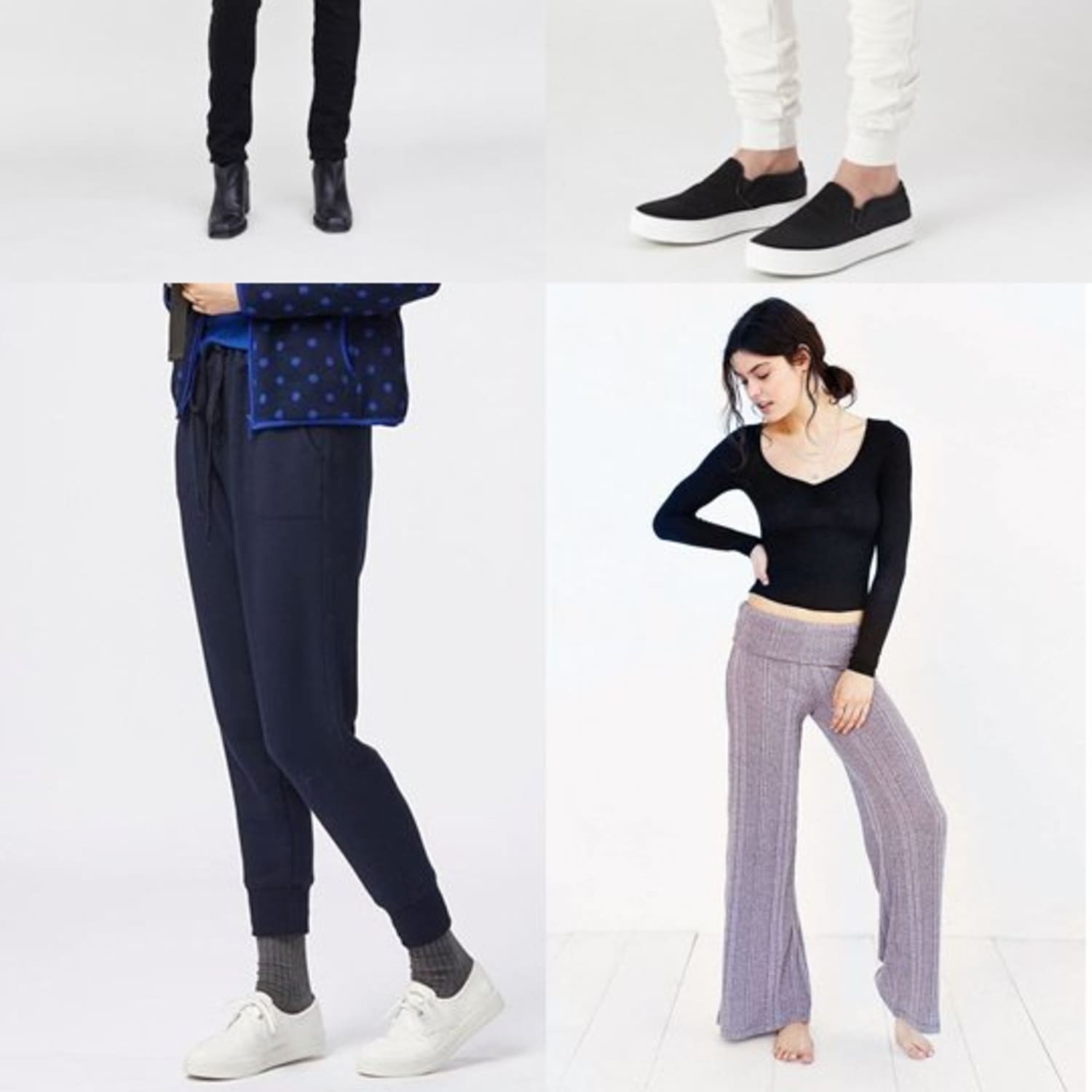 10 Stylish Pairs of Sweatpants You Can Wear to Thanksgiving Dinner