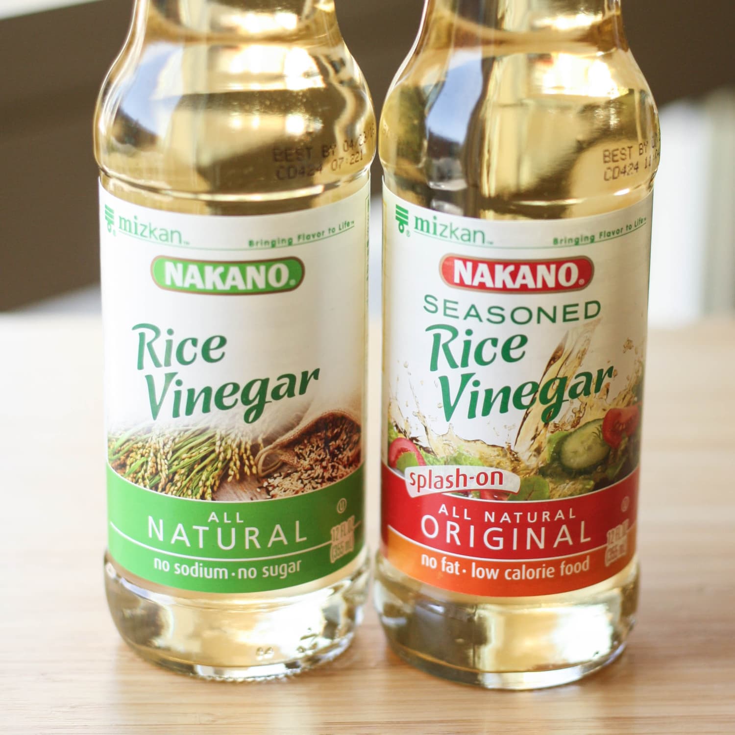 Rice vinegar substitute