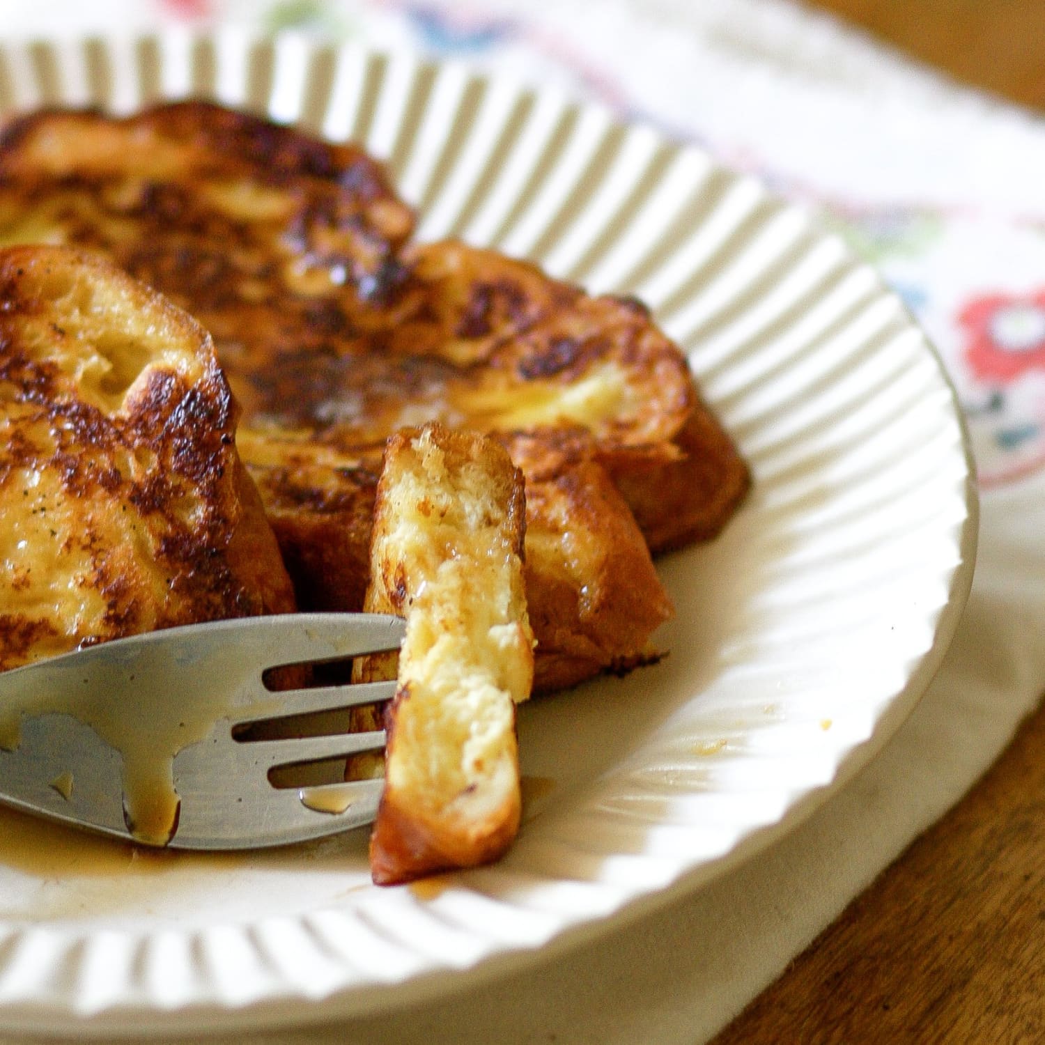 How To Make French Toast At Home Recipe Kitchn