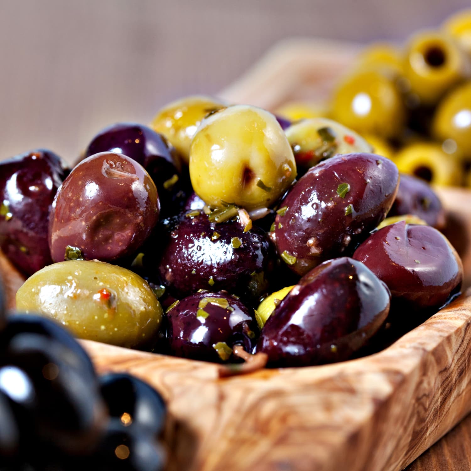 Skip The Olive Bar And Marinate Olives Your Way Kitchn