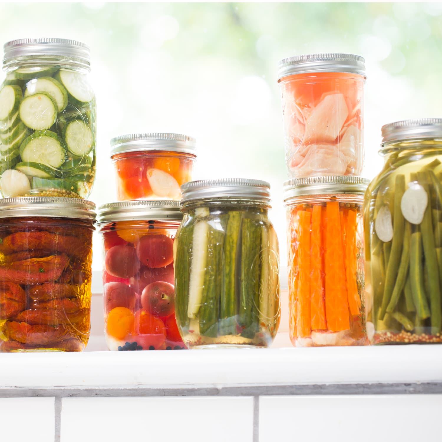 Pressure Canning in the Instant Pot Max 