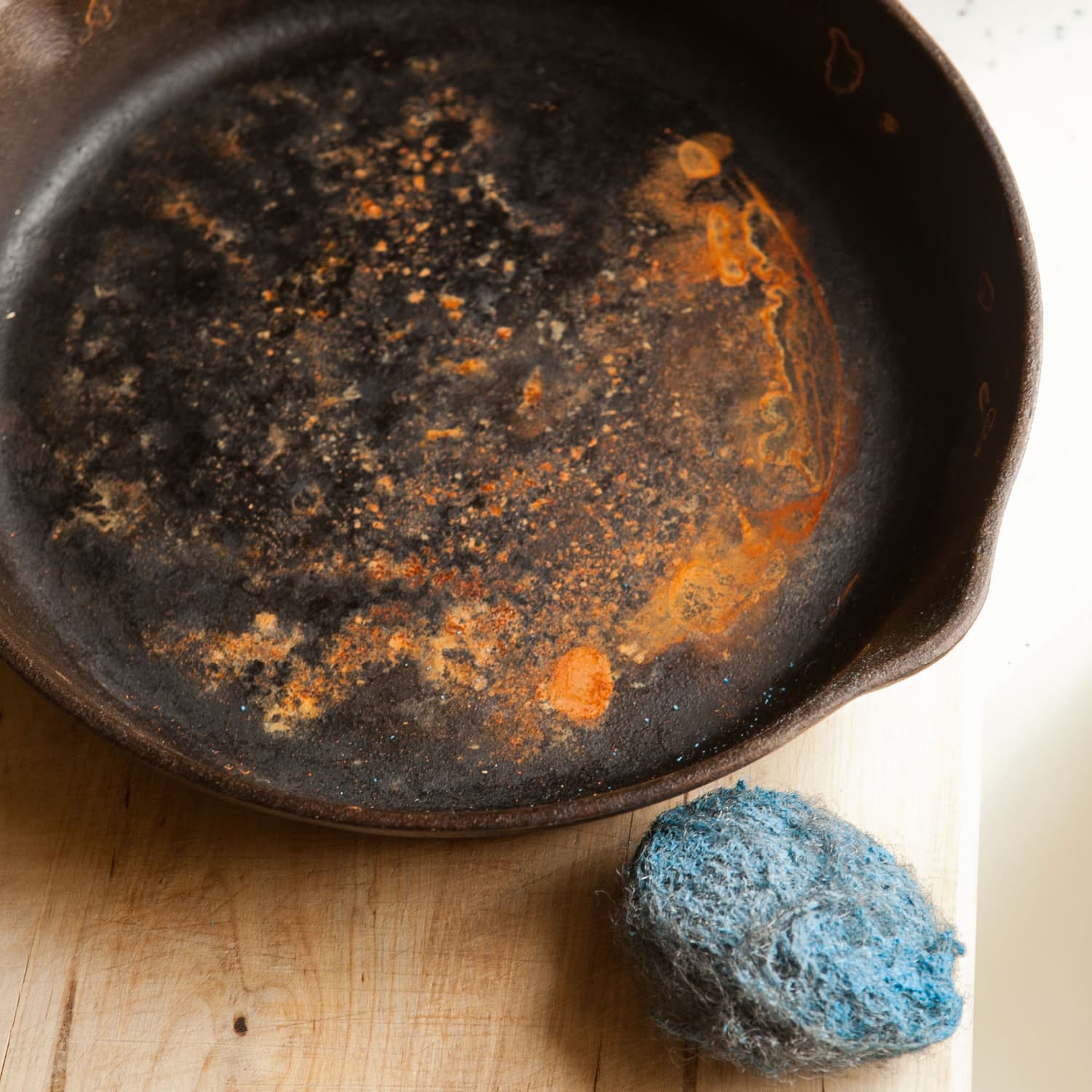 Lodge Rust Eraser | Lodge Cast Iron