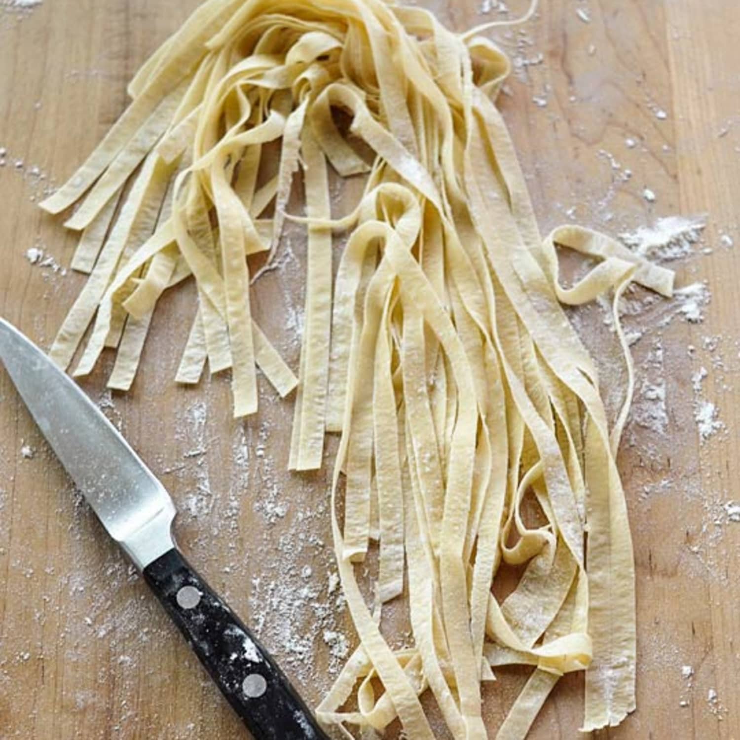How To Make Fresh Pasta From Scratch | Kitchn