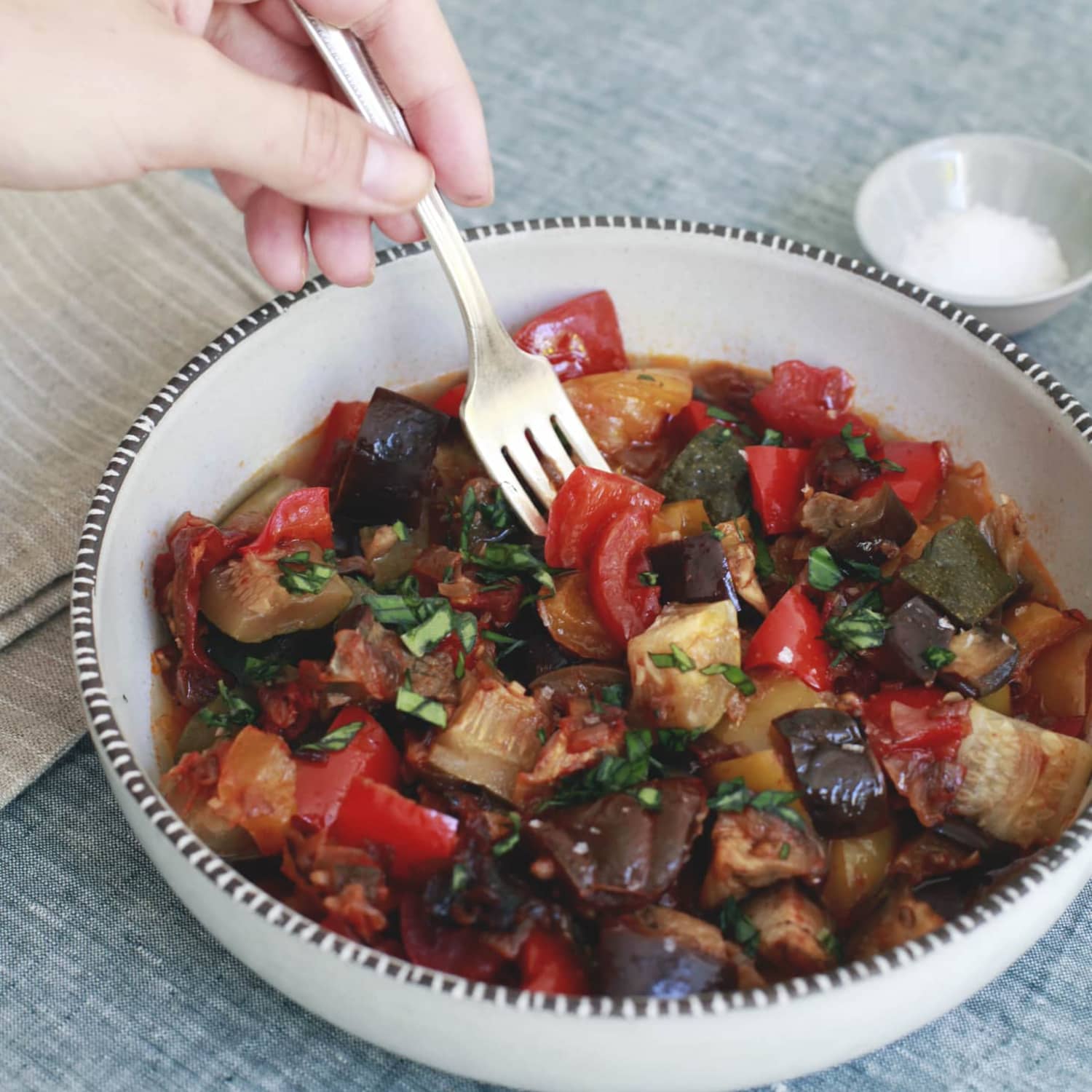 Classic Ratatouille Recipe