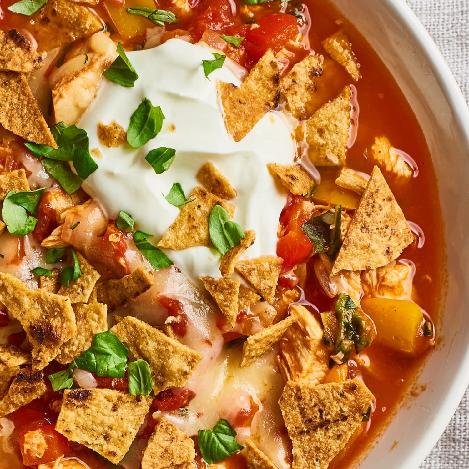 Ina Garten S Chicken Chili Recipe Kitchn