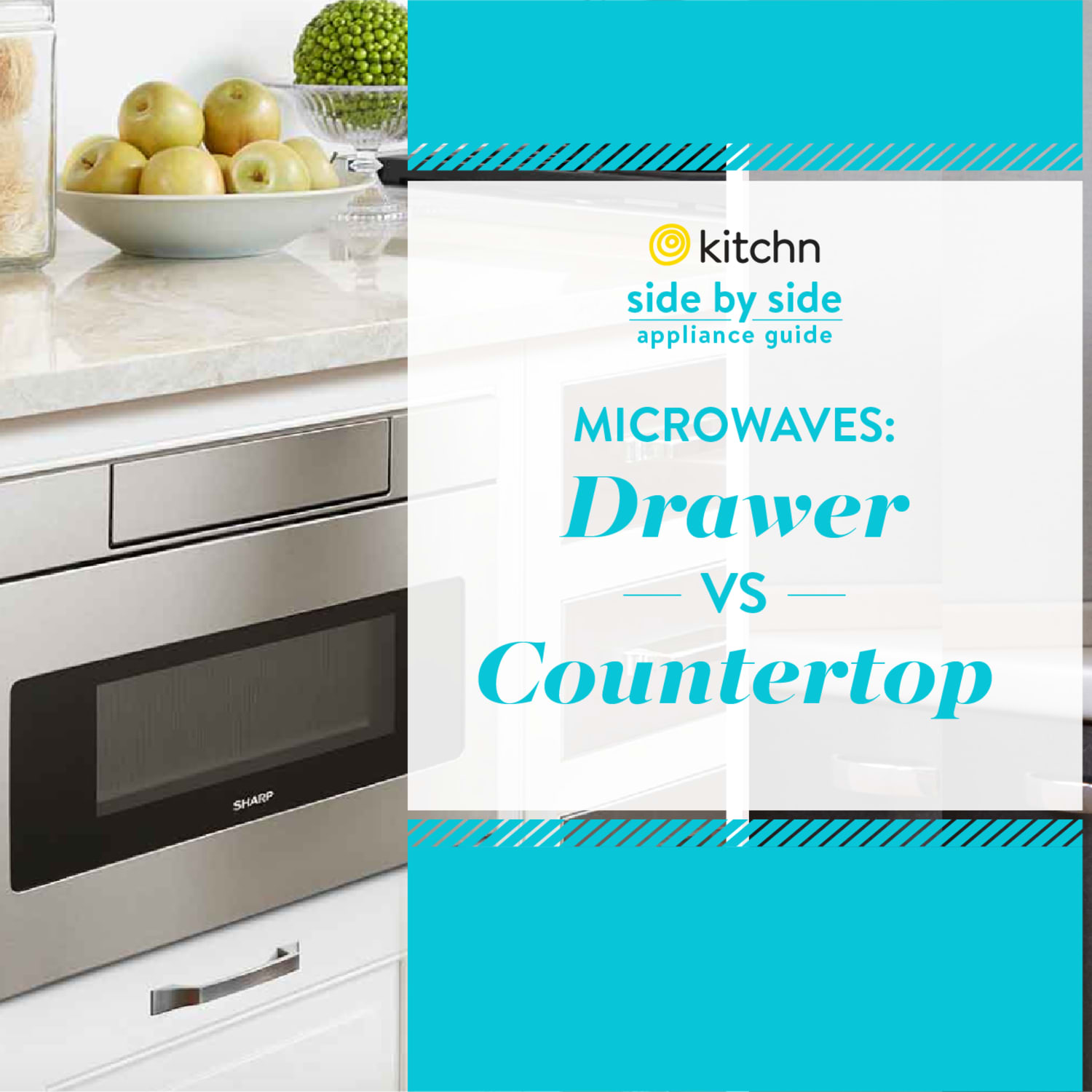 What S The Difference Between A Microwave Drawer And A Countertop