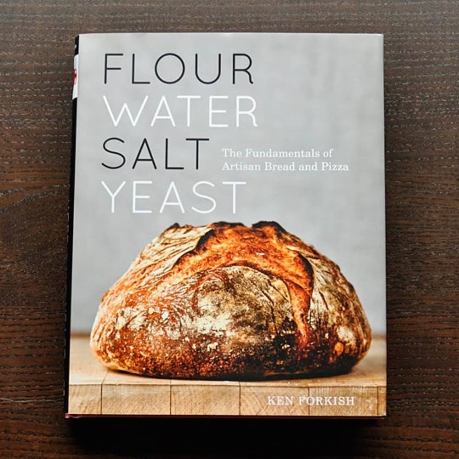 Flour Water Salt Yeast By Ken Forkish Kitchn Kimberley jan 7, 2021 ad. flour water salt yeast by ken forkish