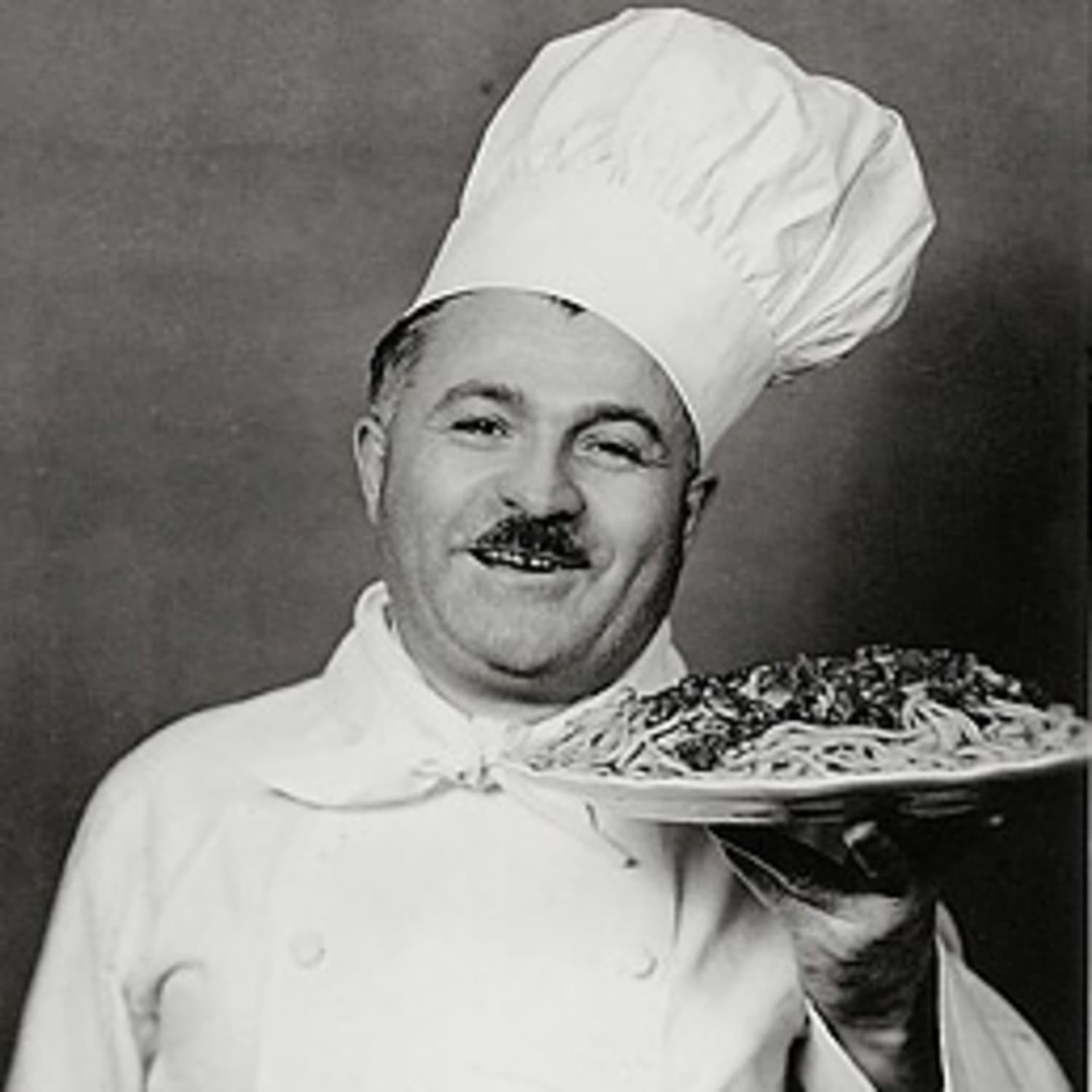 The Original Celebrity Chef: Chef Boyardee | Kitchn