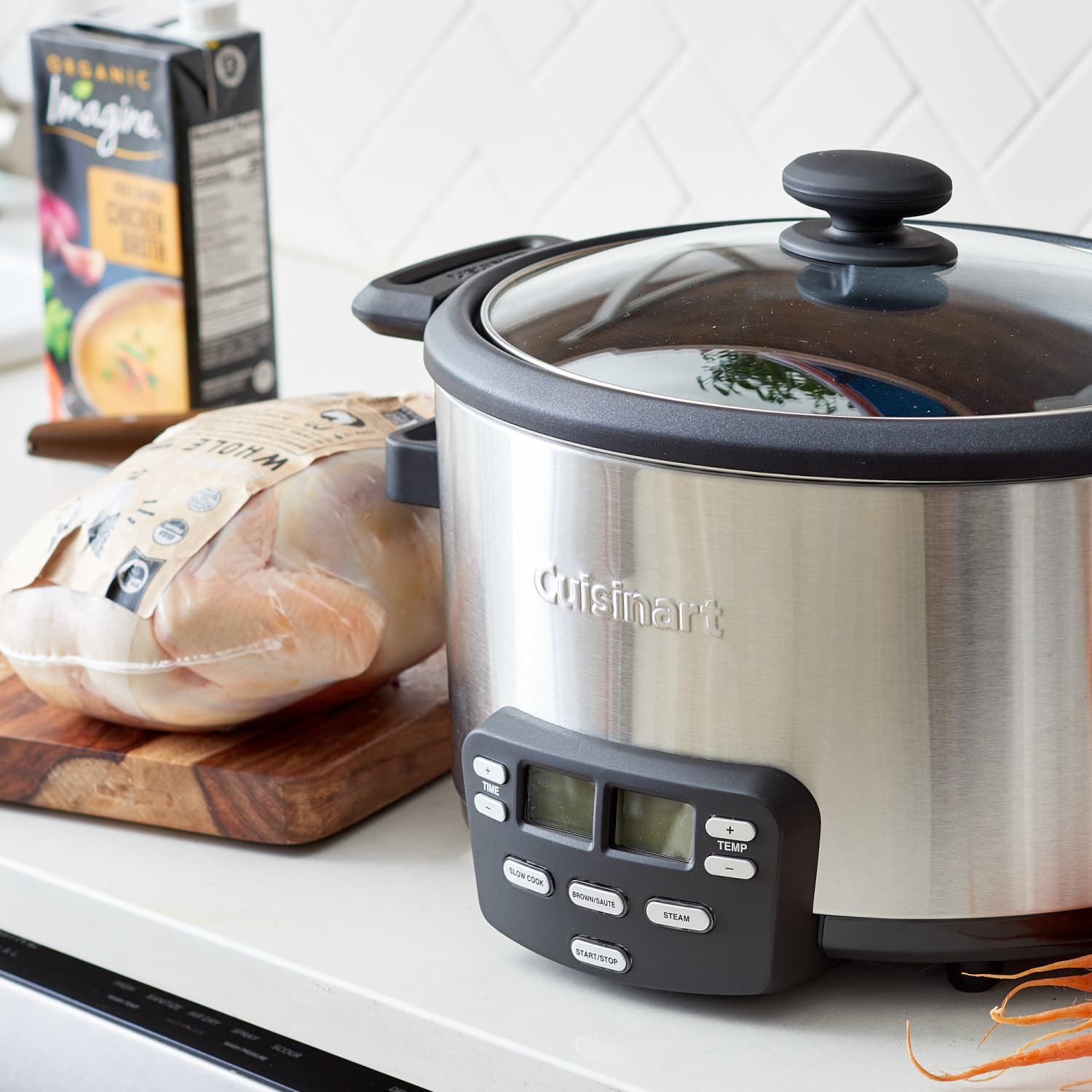 The Beautiful Slow Cooker by Drew Barrymore Is On Major Sale Today