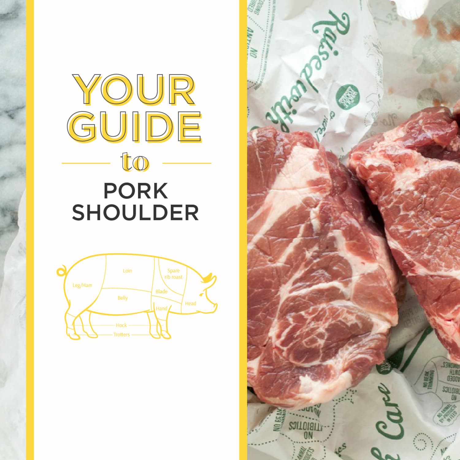 Everything About Pork Shoulder How To Buy It And Cook It To