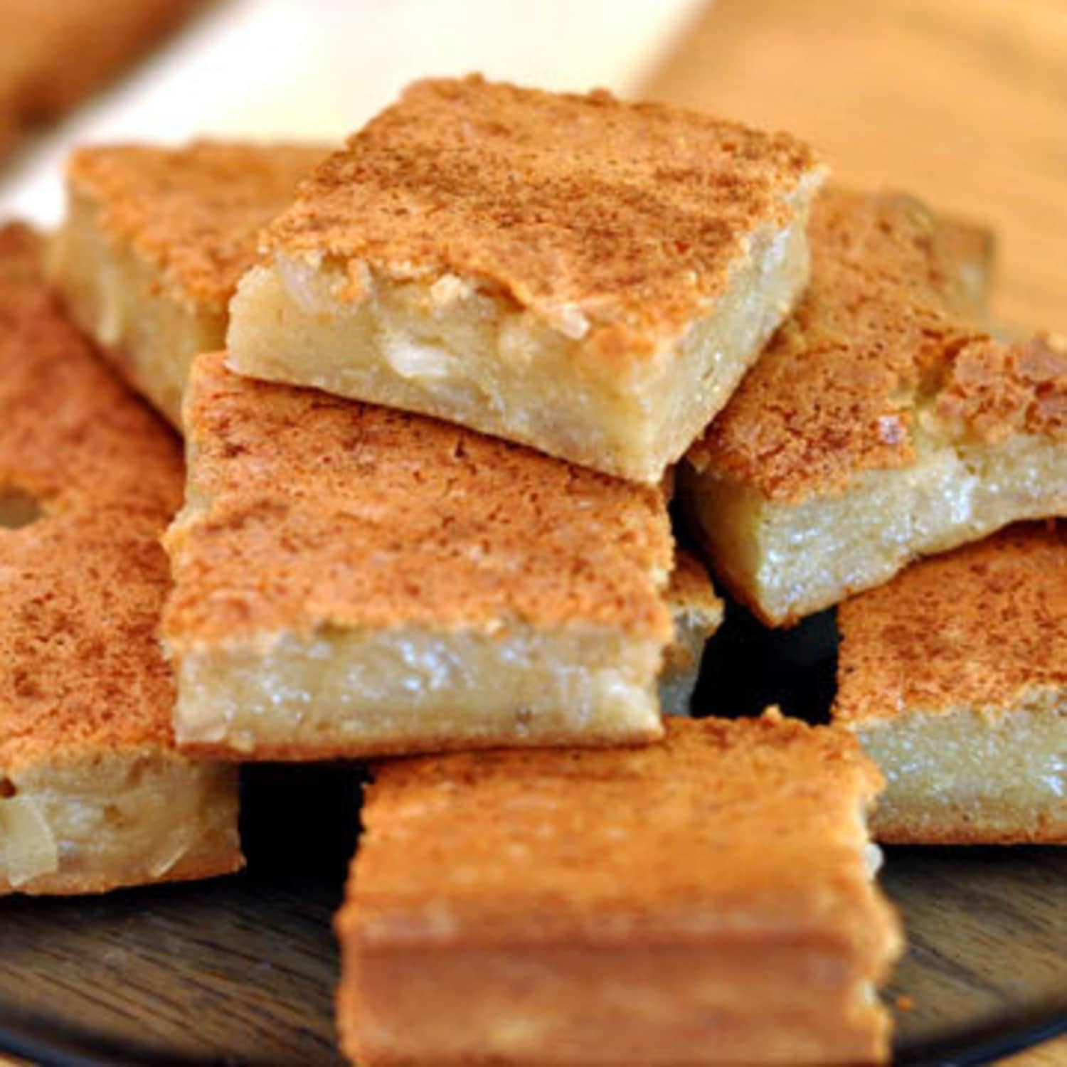 Gluten Free Dessert Recipe Marking S Bibingka Kitchn