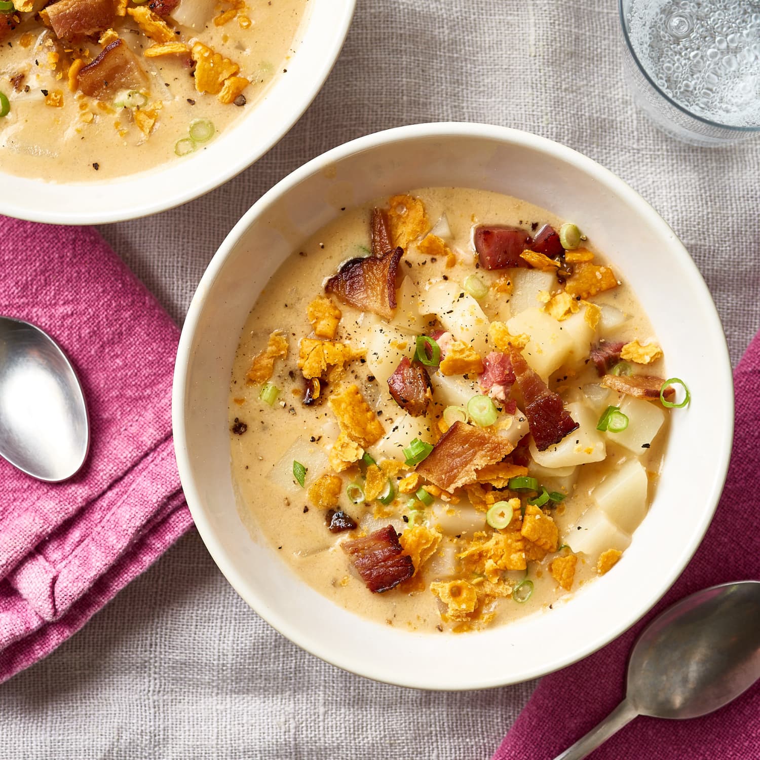 Why You Should Use Evaporated Milk In Slow Cooker Soups Kitchn