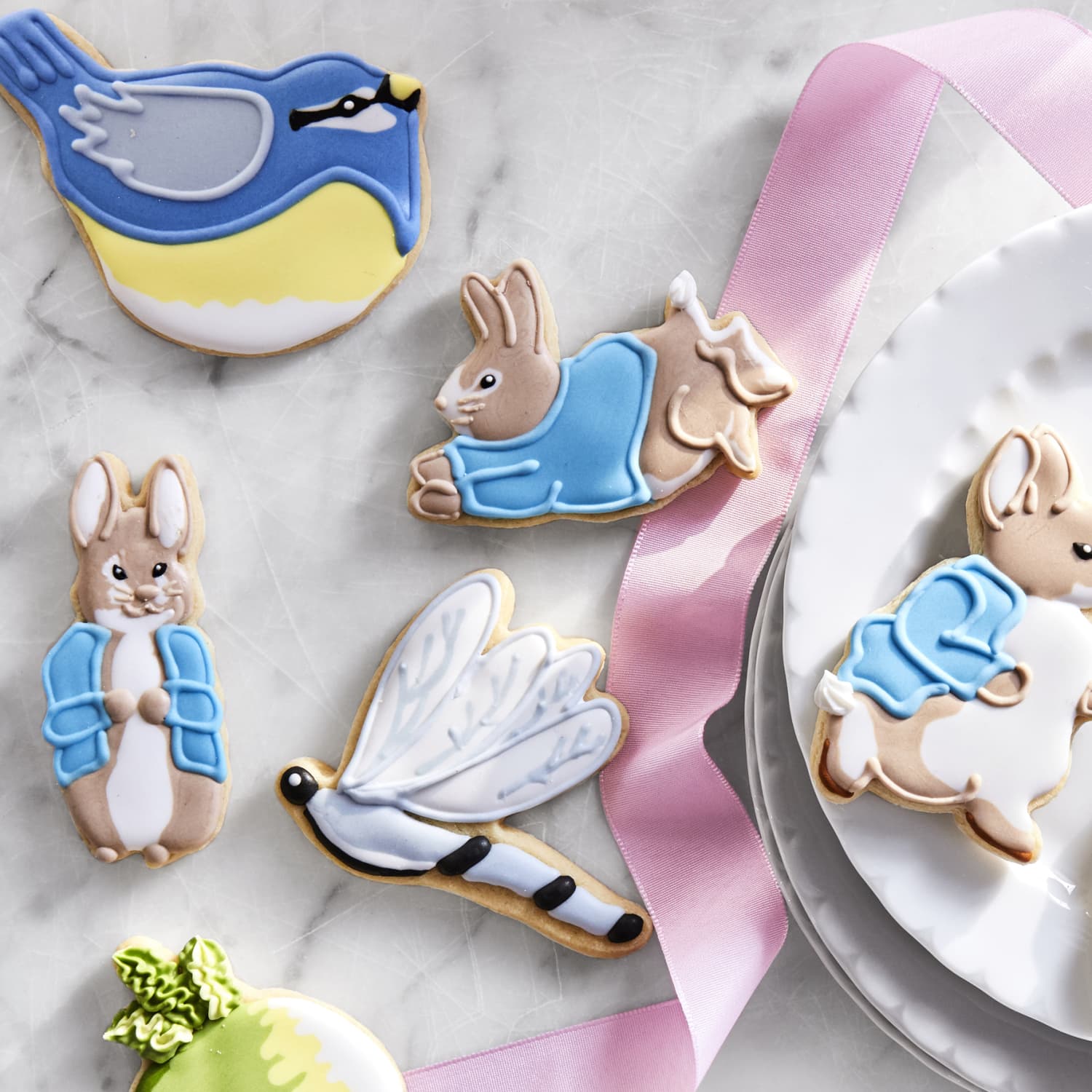 Williams Sonoma Peter Rabbit Silicone Spatulas