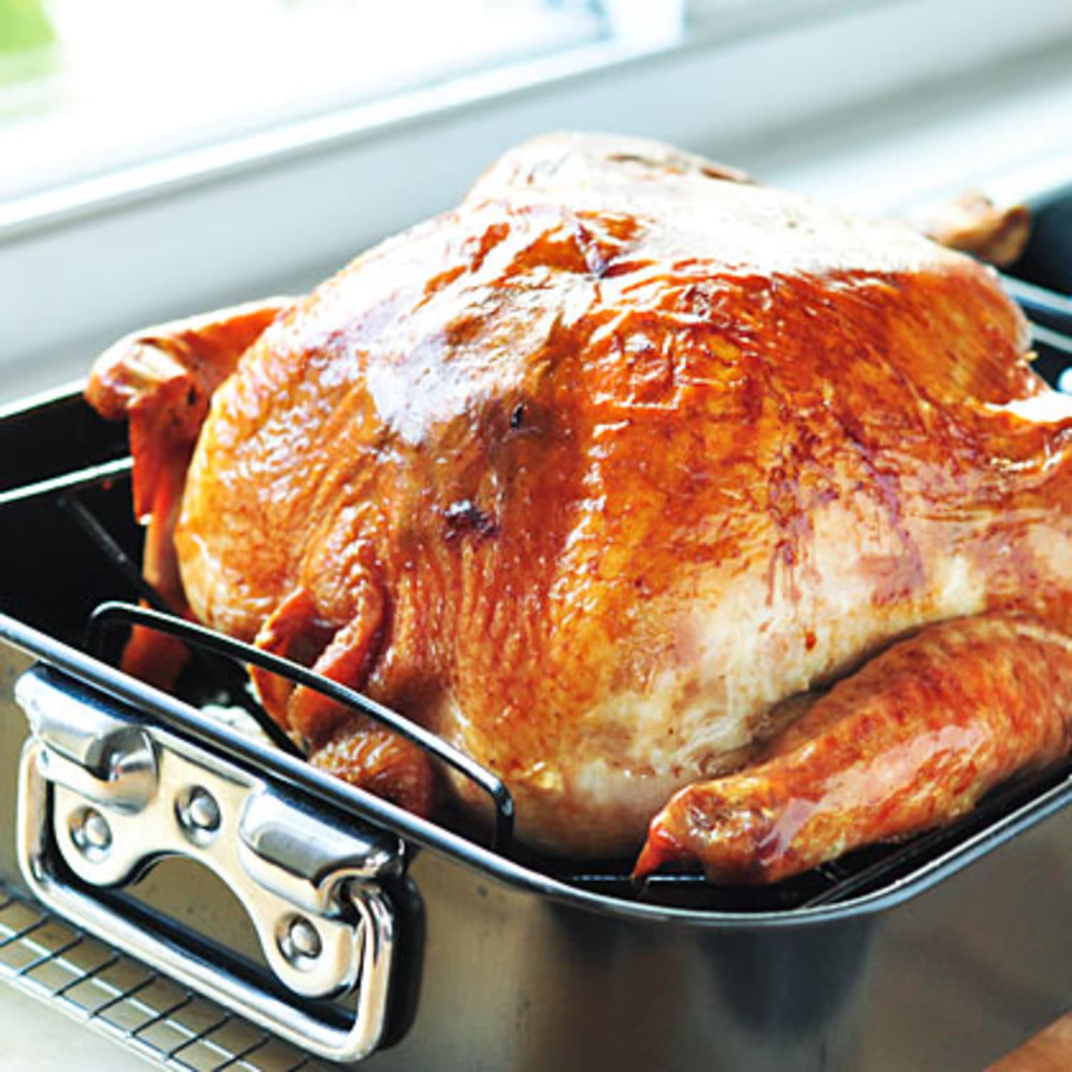 How To Carve A Turkey The Video Kitchn