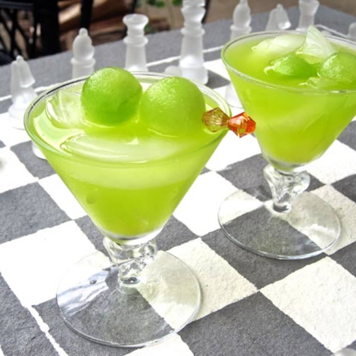 Classic Cocktail Recipe The Melon Ball Kitchn