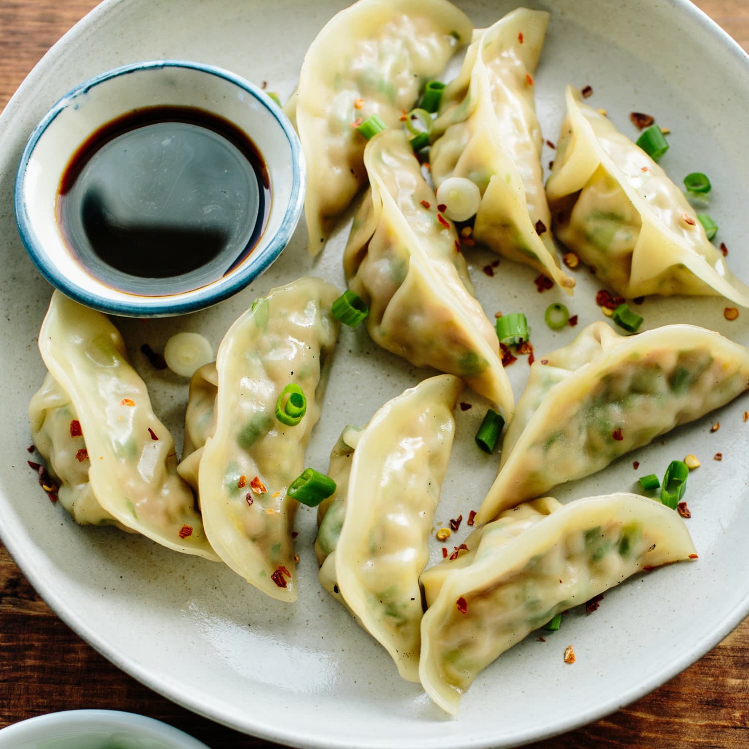 Use a Giant Steamer and Never Make Dumplings in Batches