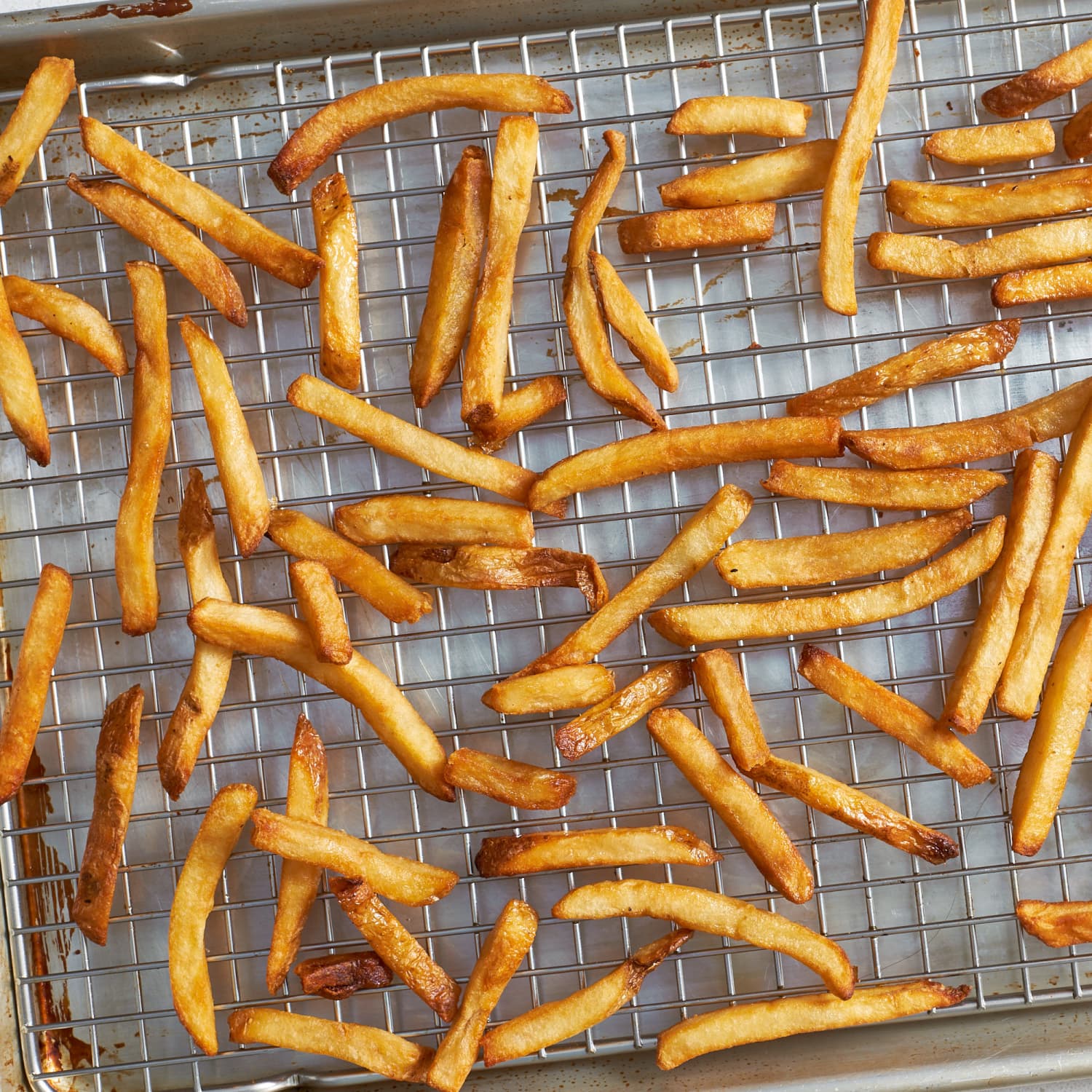Kroger® Crinkle Cut French Fries, 32 oz - Kroger