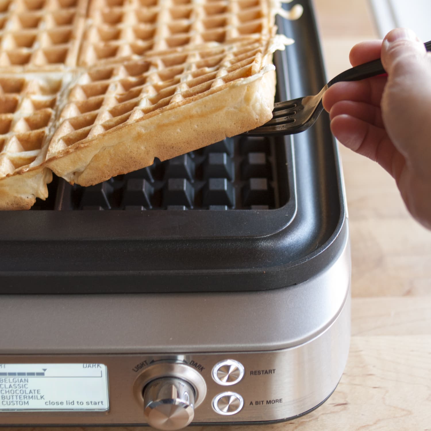 Dash Mini Snowflake Waffle Maker  Waffle maker, Waffles, Best waffle recipe