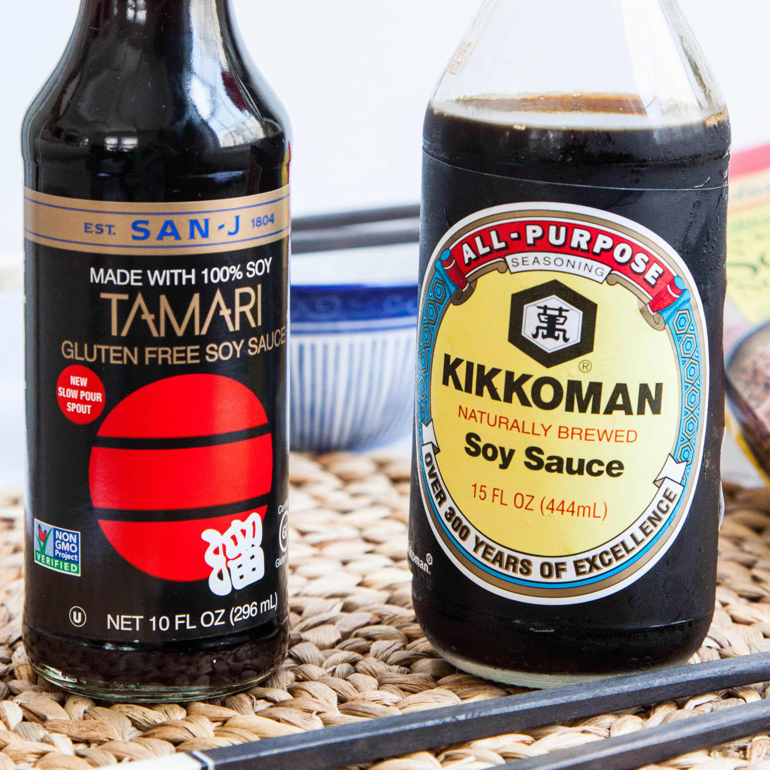 Tamari vs Soy Sauce: What's The Difference Between The Sauces?