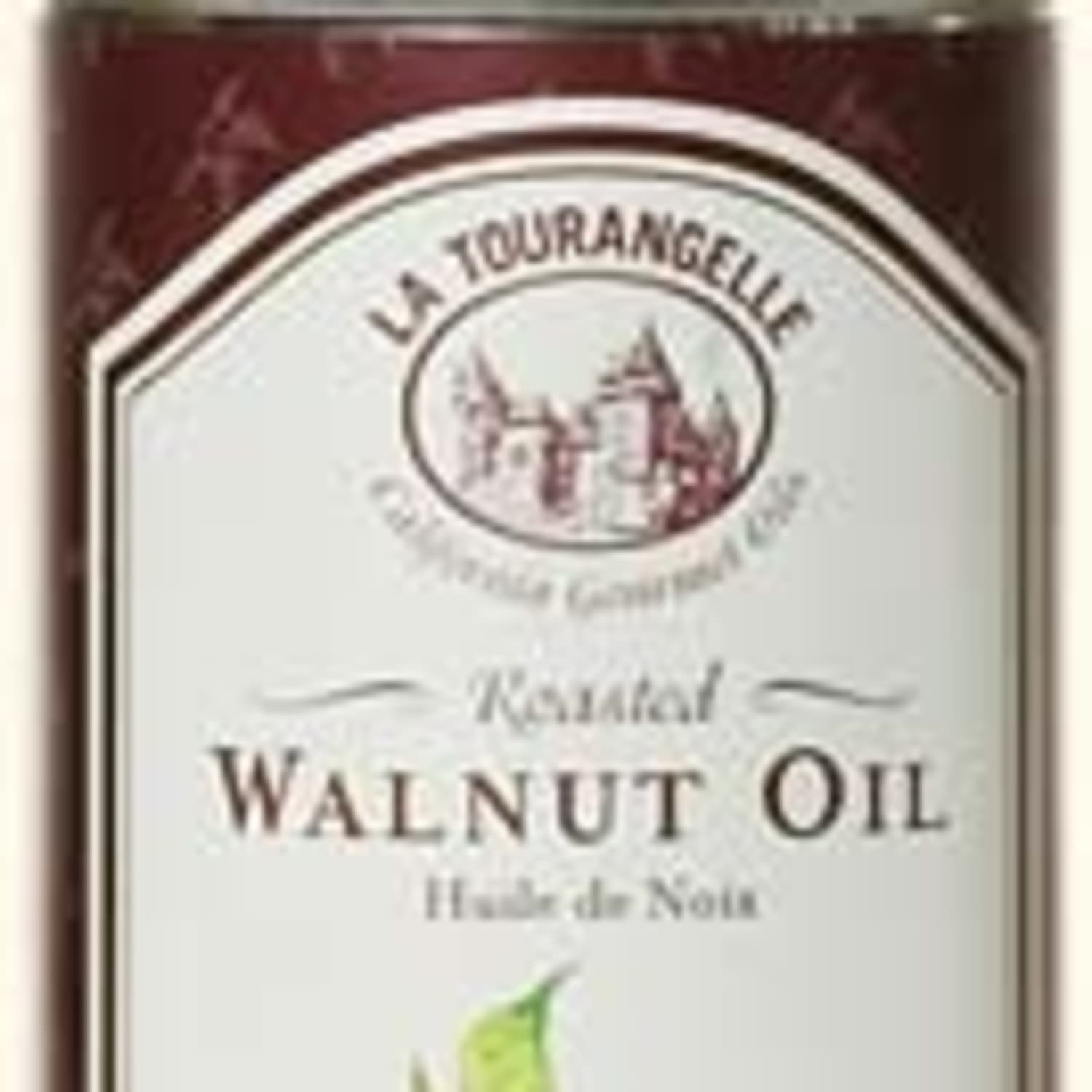 Roasted Walnut Oil