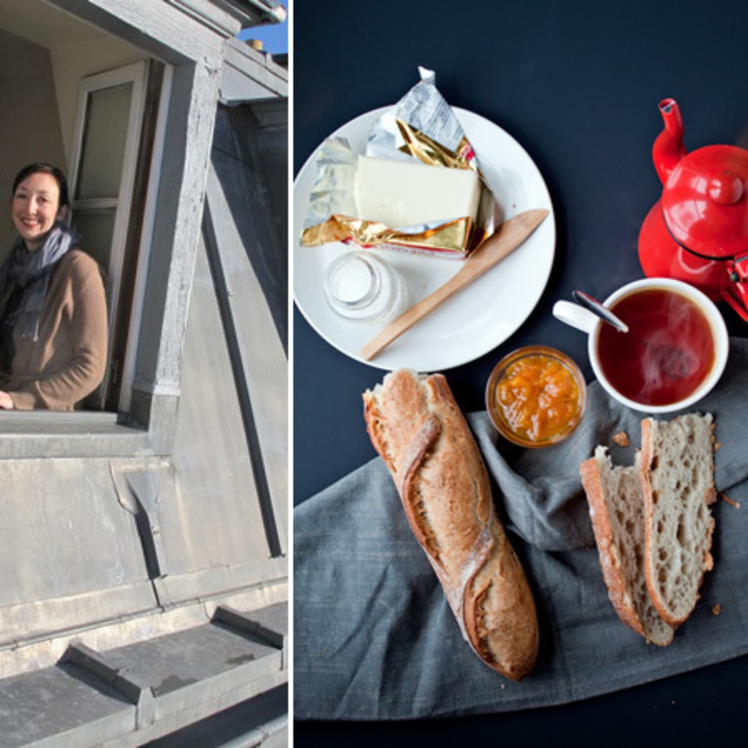 The Perfect Tartine From Anne Of Pret A Voyager Kitchn