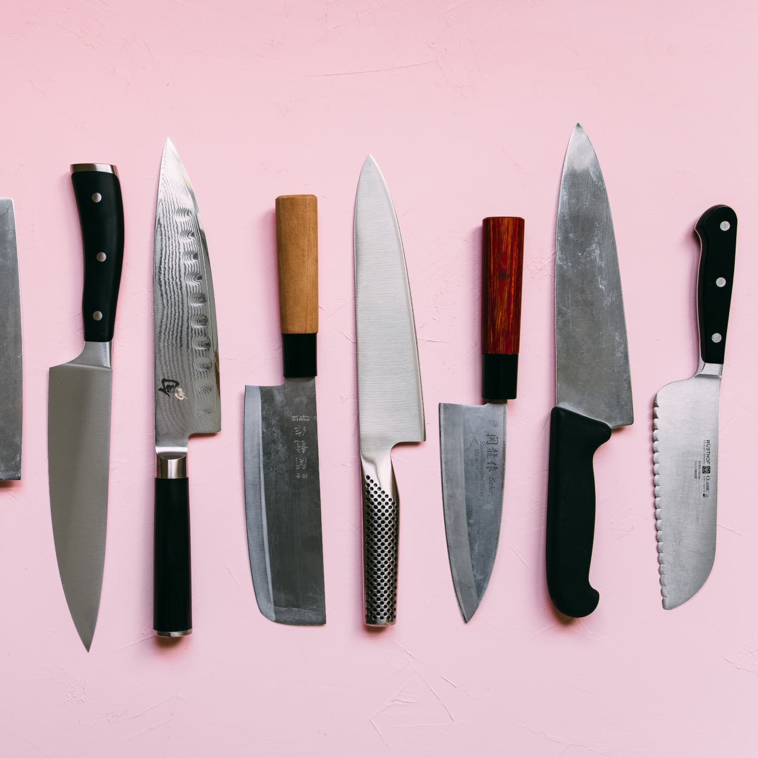 Japanese Kitchen Knife Guide: History, Types, and Care (2022)
