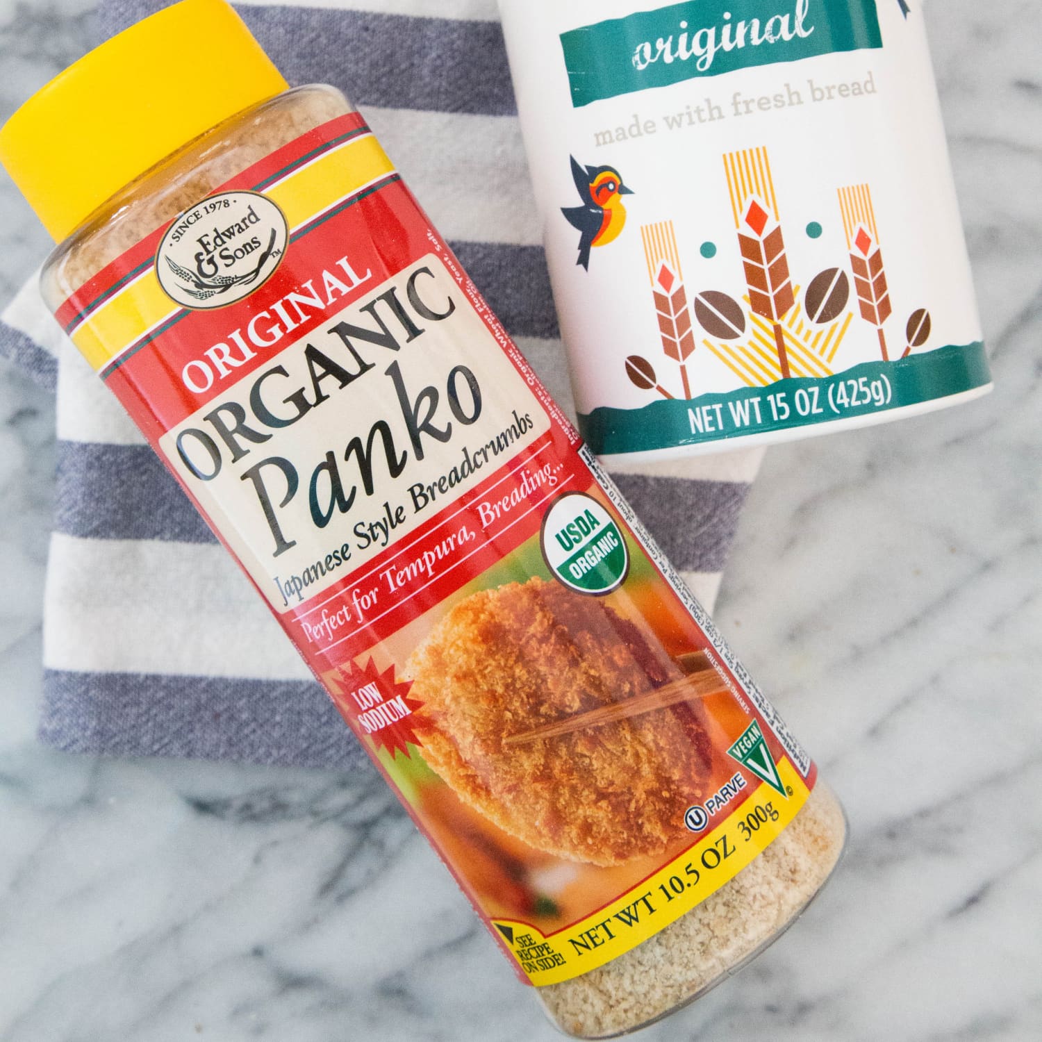 What's the Difference Between Panko & Breadcrumbs?