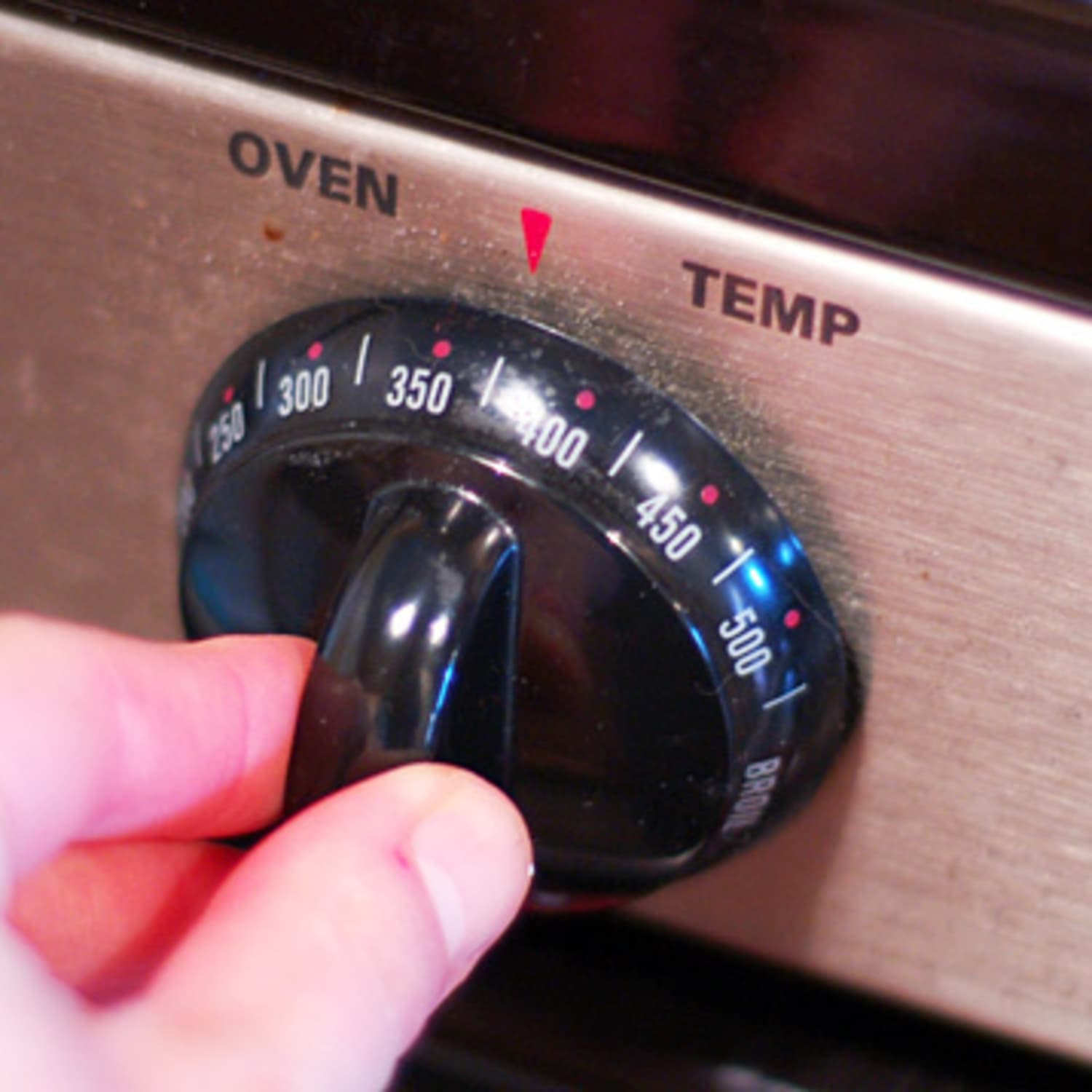 Why You Should Stop Worrying About Your Oven Temperature Kitchn
